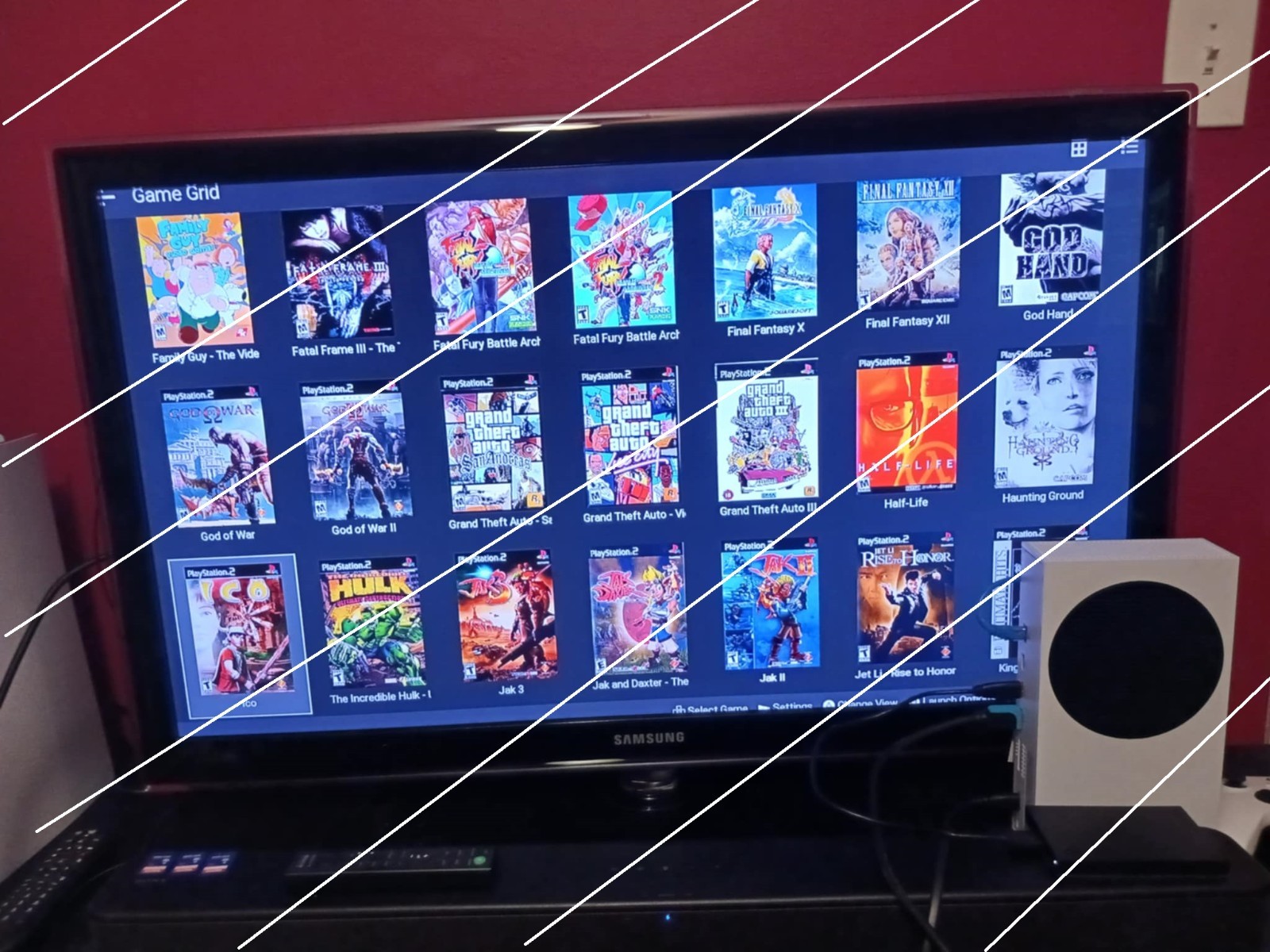 Xbox Series S UNLOCKED for PS2/Gamecube/Wii etc.
