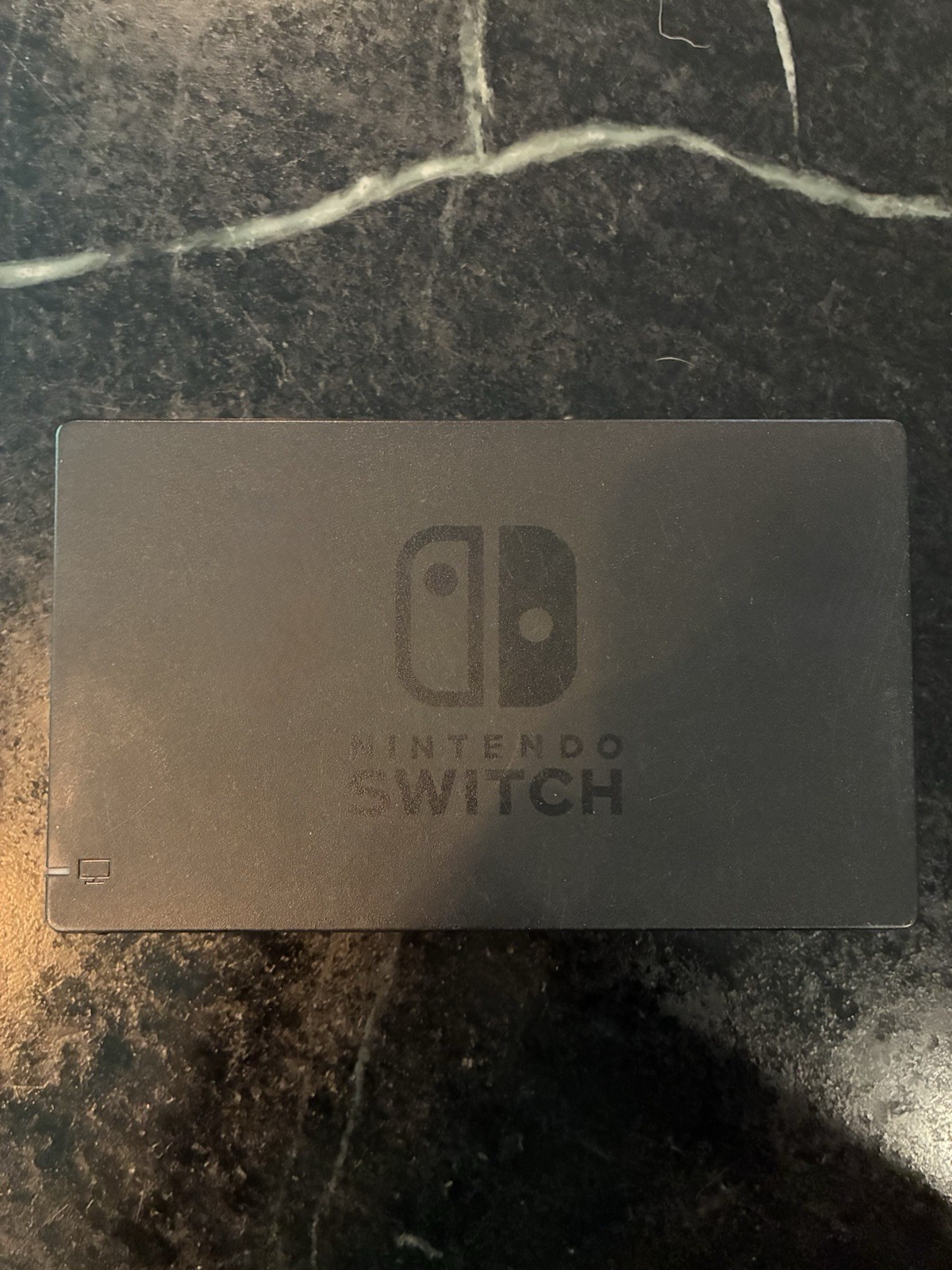 Used Nintendo Switch with Pro Controller in excellent condition