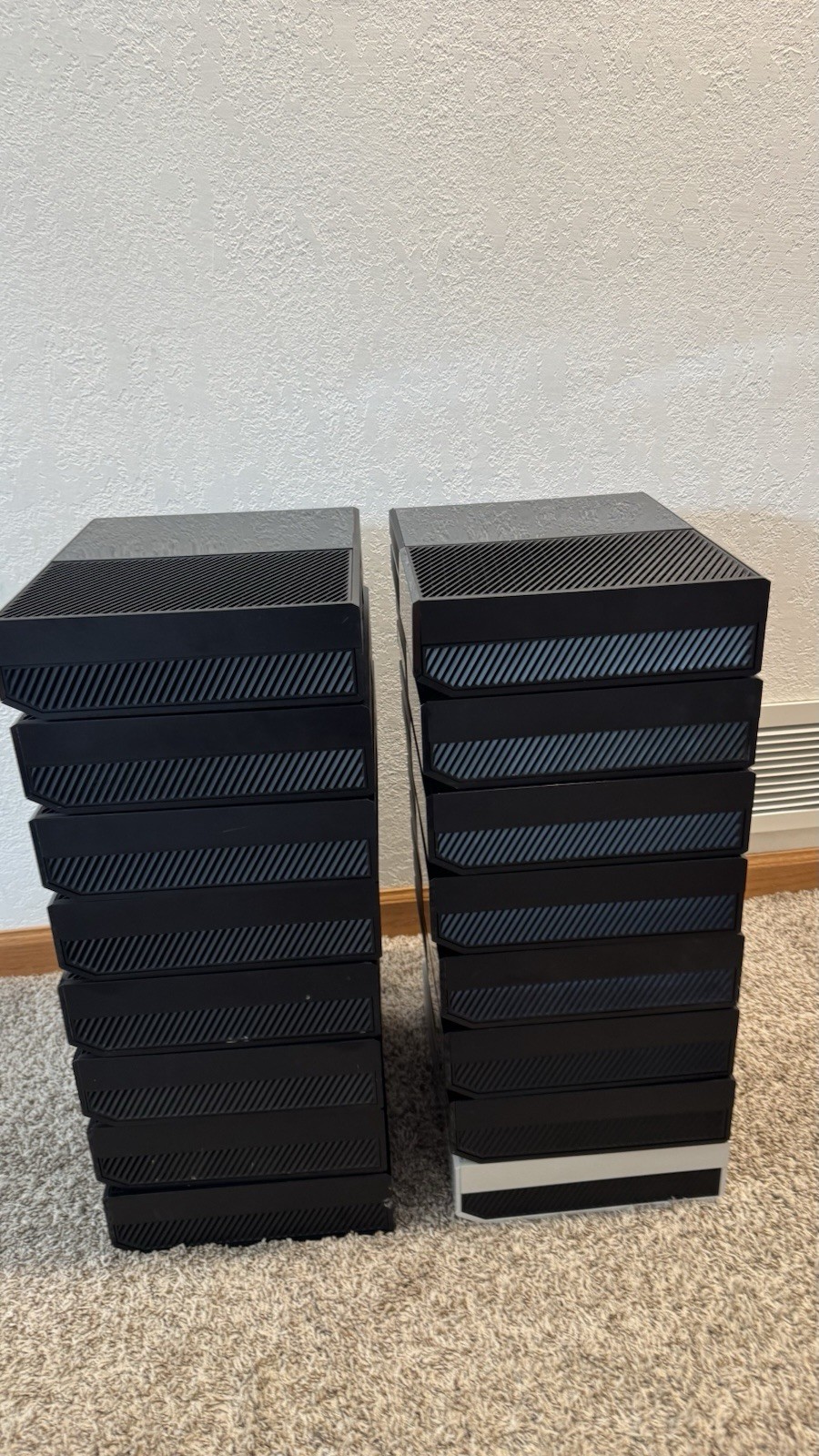 Microsoft Xbox One Console Broken Lot – 16x (Read Description)