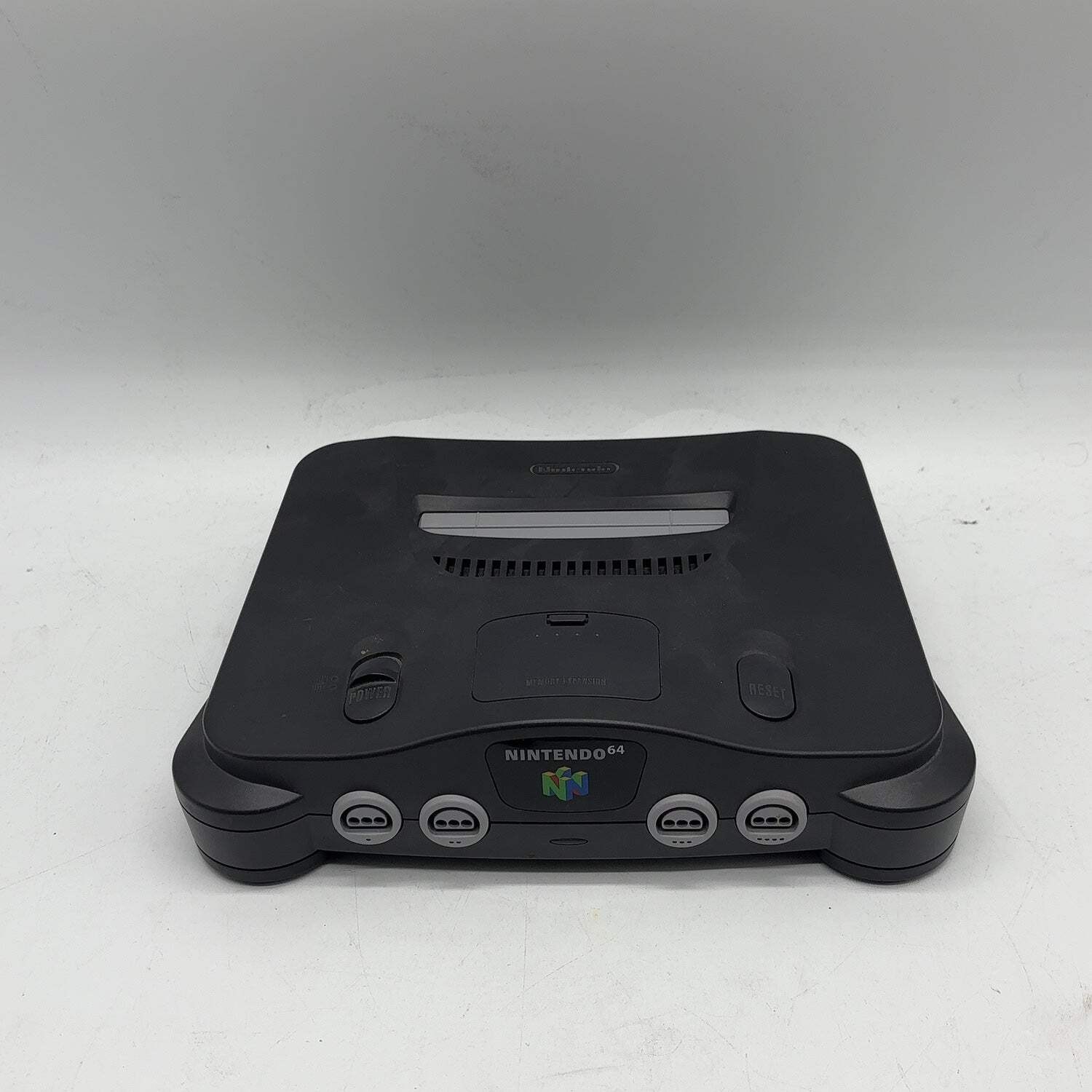Nintendo N64 Console Gaming System NUS-001 Black