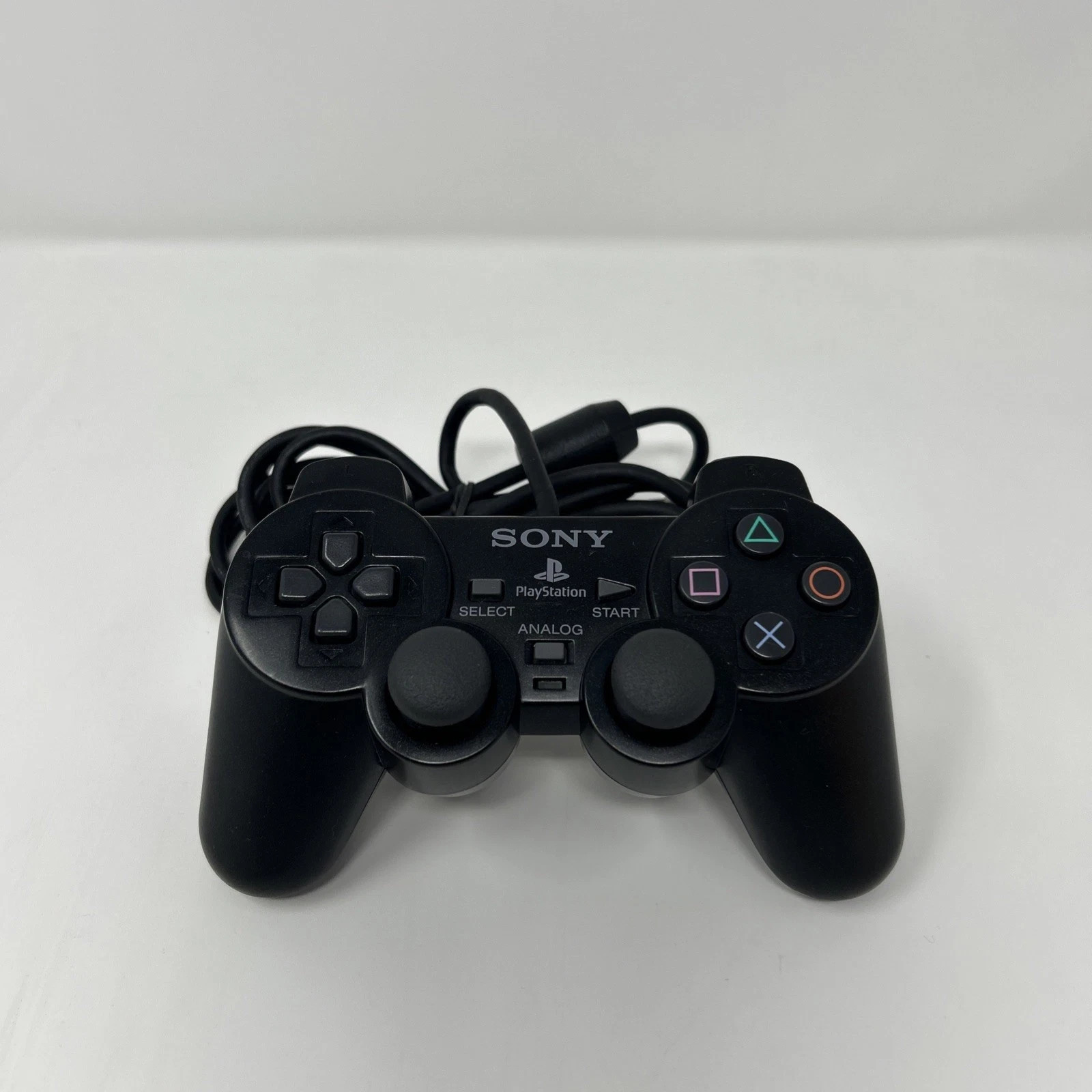 Refurbished PS2 Console Bundle w/ New Laser 2 Controllers Memory Card OEM