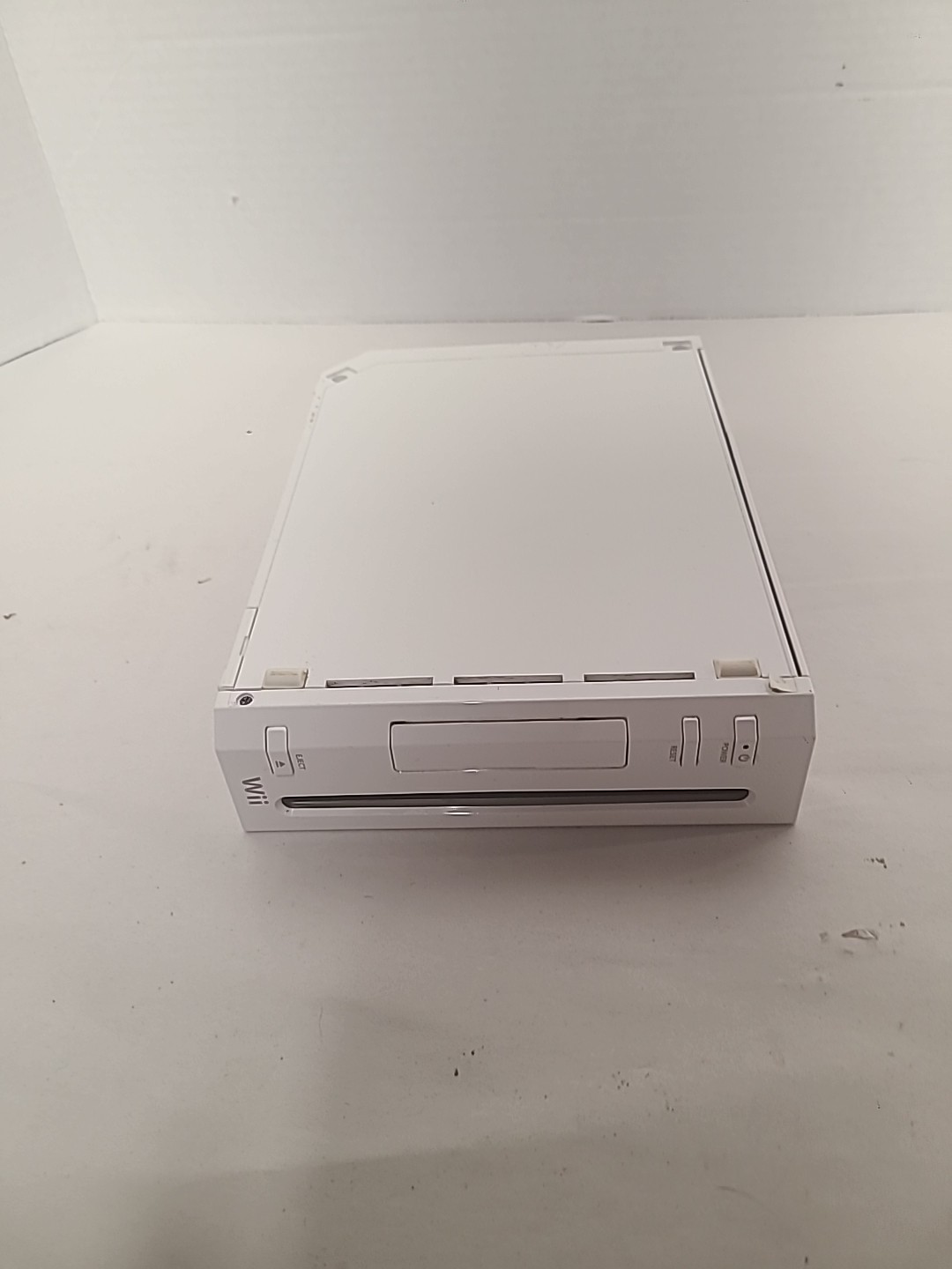 Nintendo Wii Console For Parts