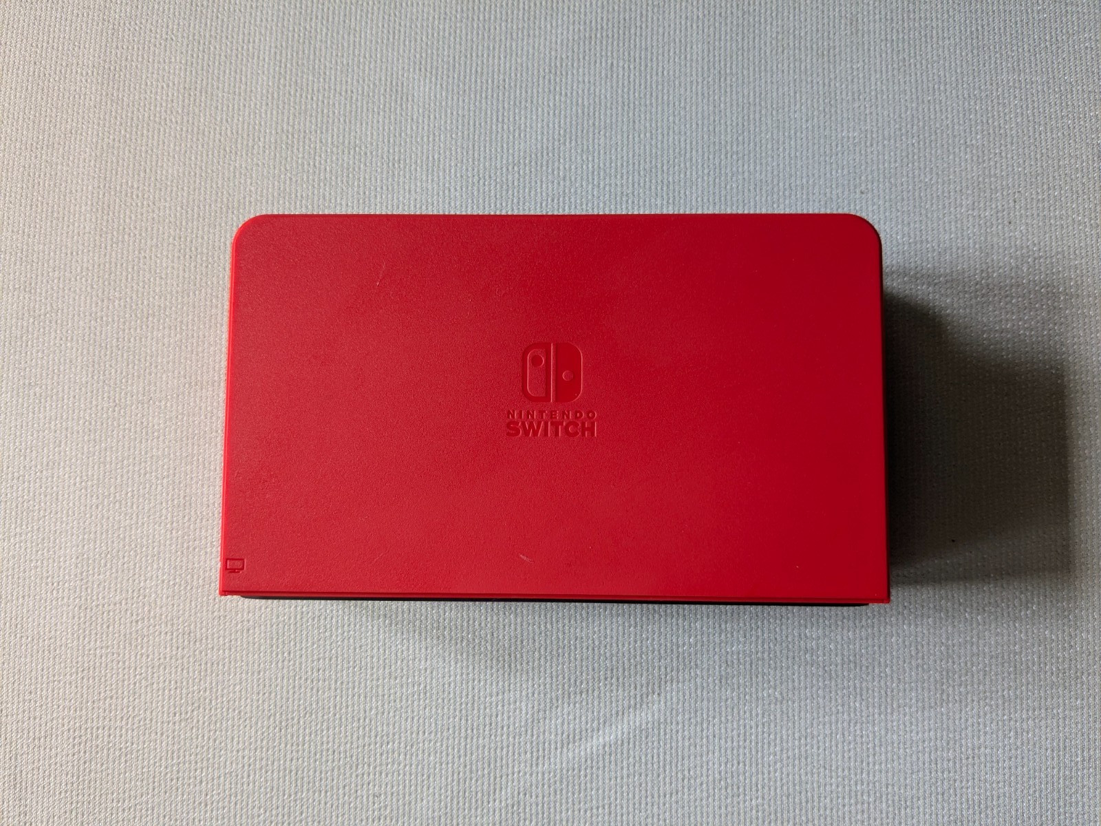 Nintendo Switch (OLED Model) HEG-001 Mario Red Edition 64GB Console