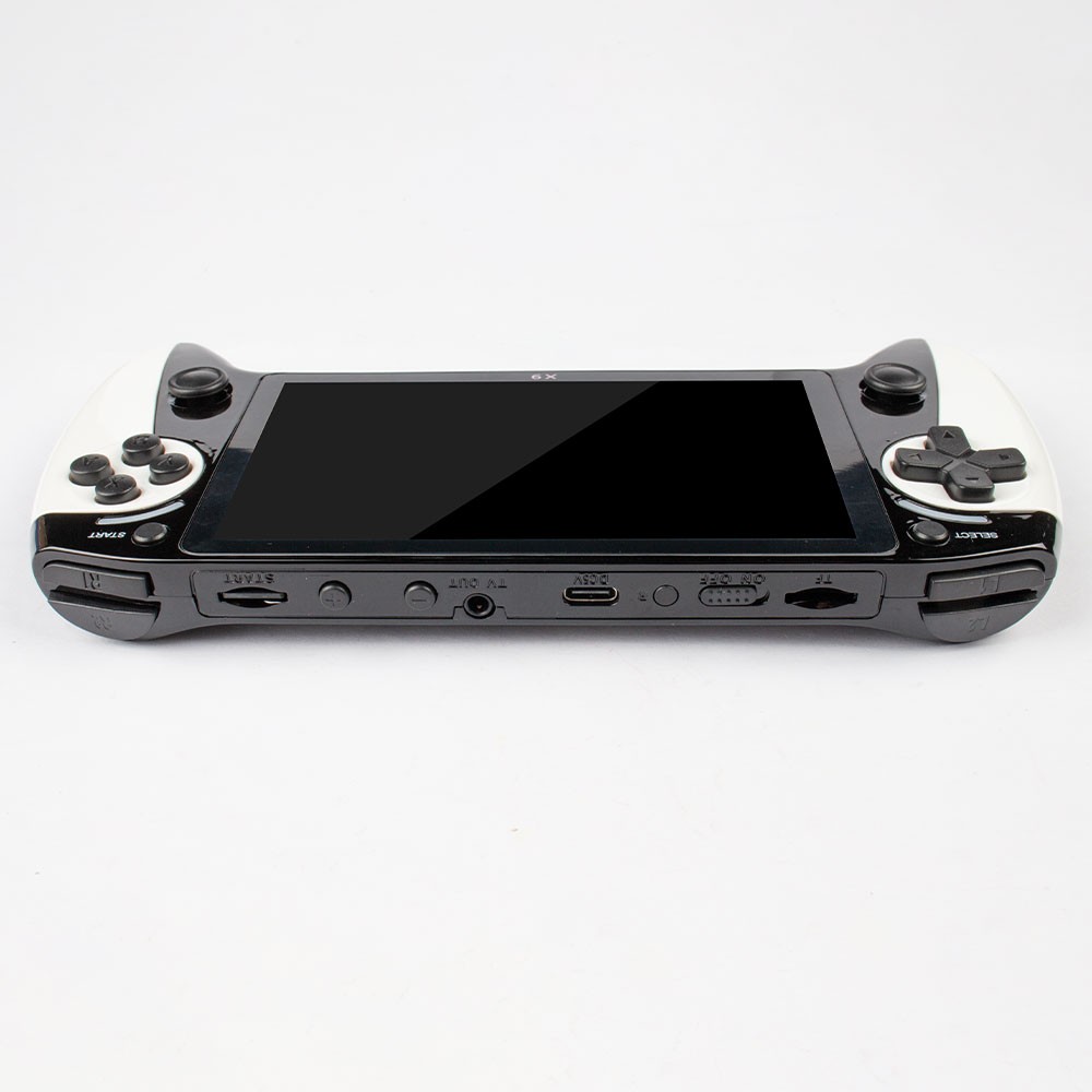 3000 Games Retro Handheld Game Console X9 Video Gaming Consoles Gift 5.5inch OY