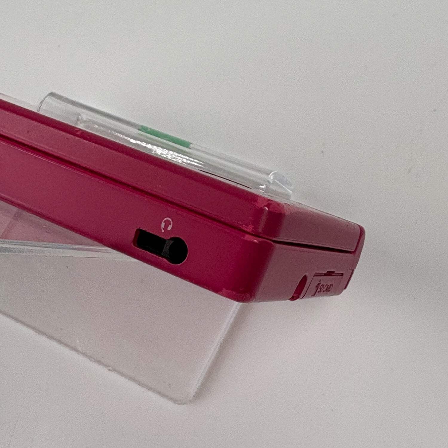 Nintendo DSi Handheld Game Console Only TWL-001 Pink