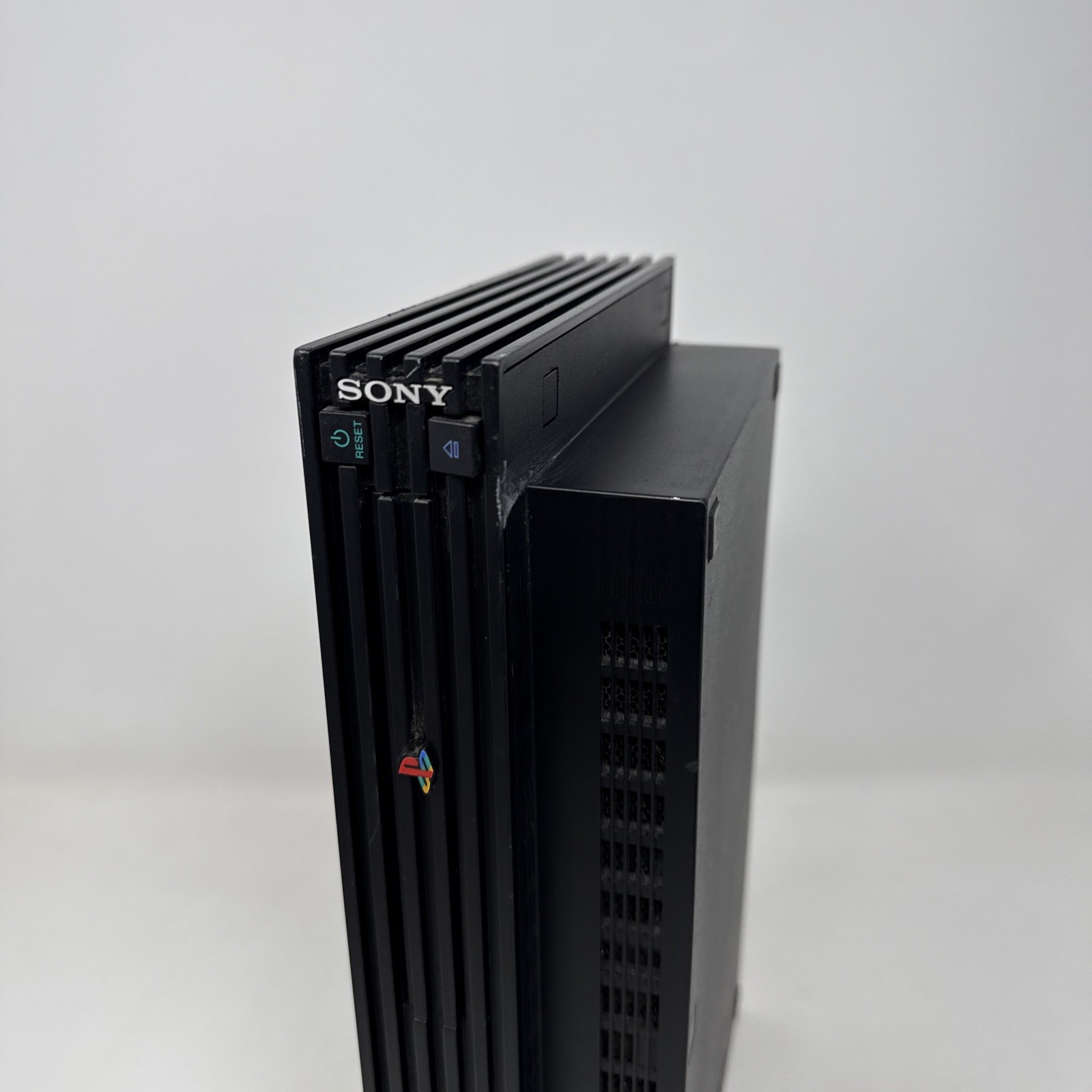 Sony Playstation 2 PS2 Fat Console W/ Cables And Memory Card (SCPH-30001) Works