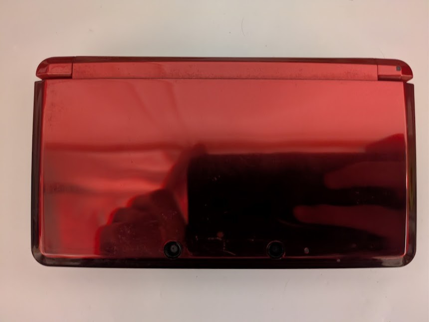 Nintendo 3DS Console, JAPANESE SPEC, For Parts/Repair, Ships FAST! [E530]