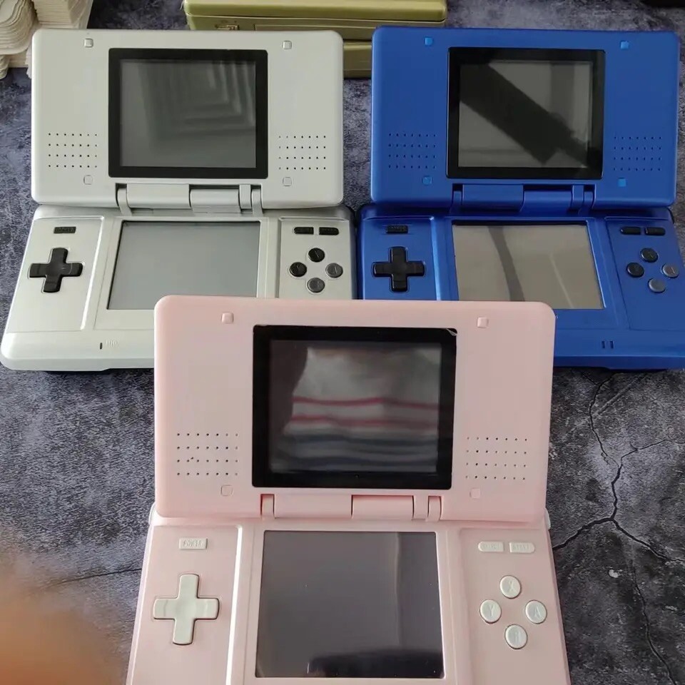 Region Free DS Game Console For Nintendo DS