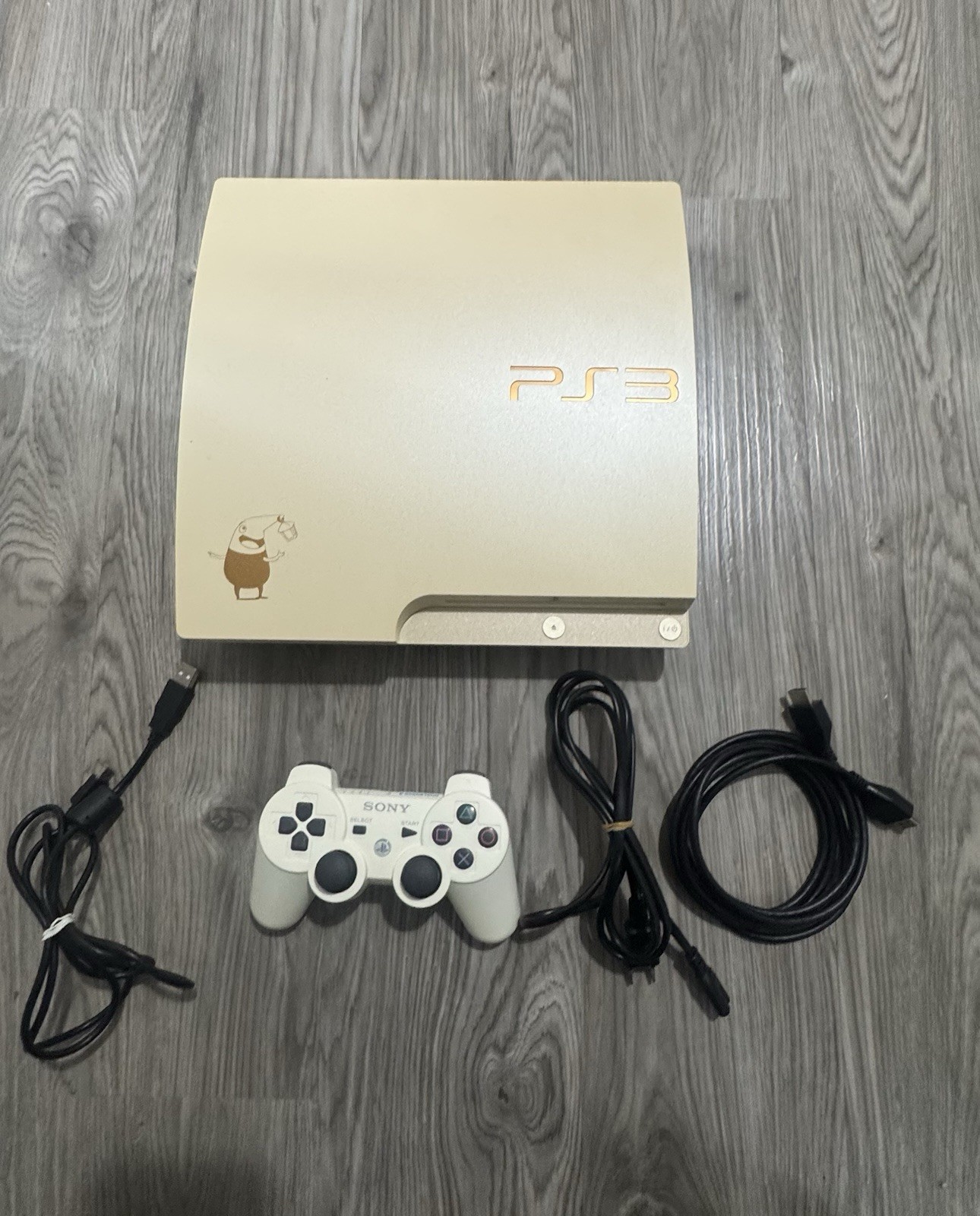 PS3 NINOKUNI MAGICAL GOLD Edition console CEJH-10019