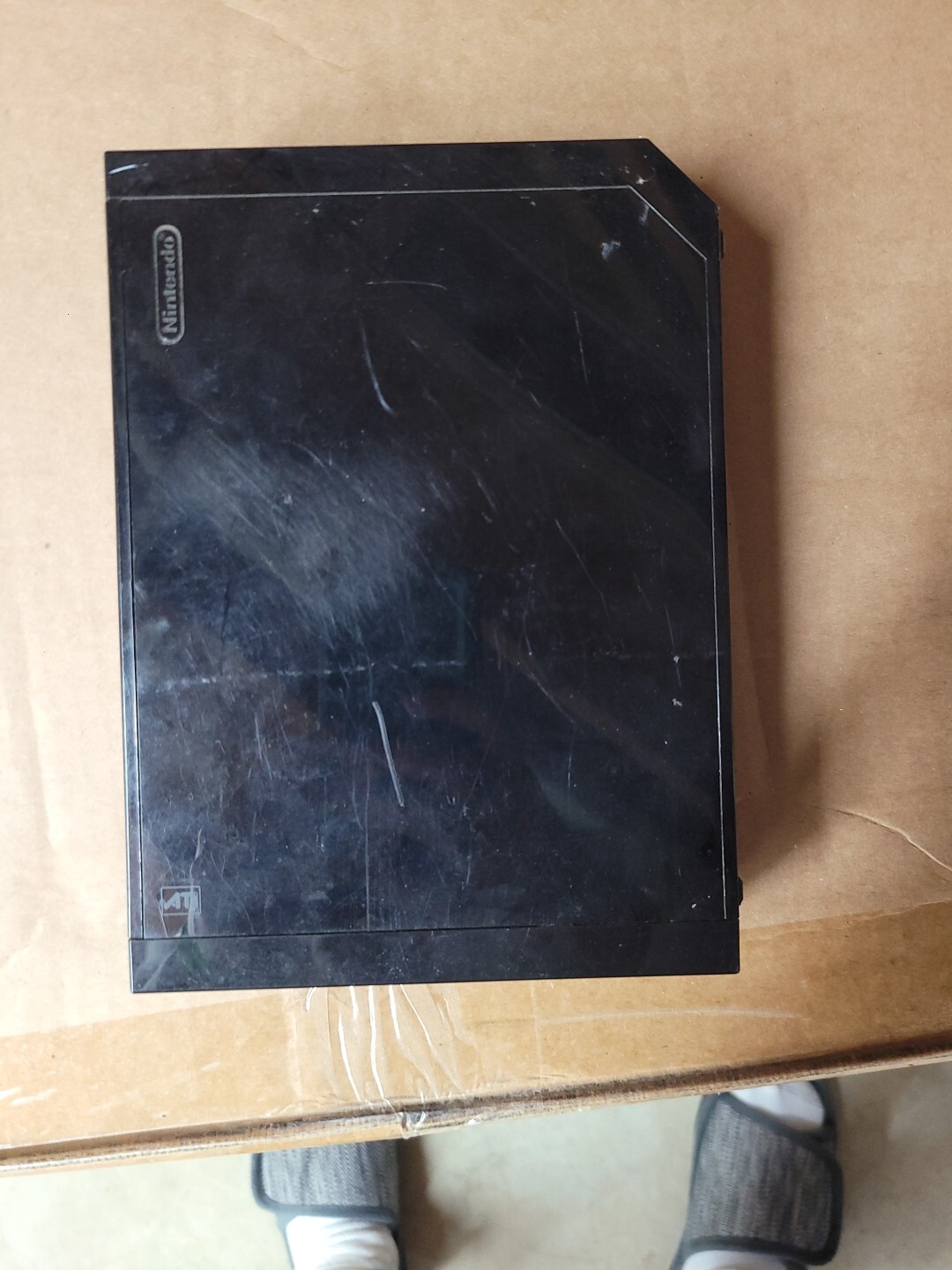Nintendo Wii Family Edition RVL-101 512MB – Black