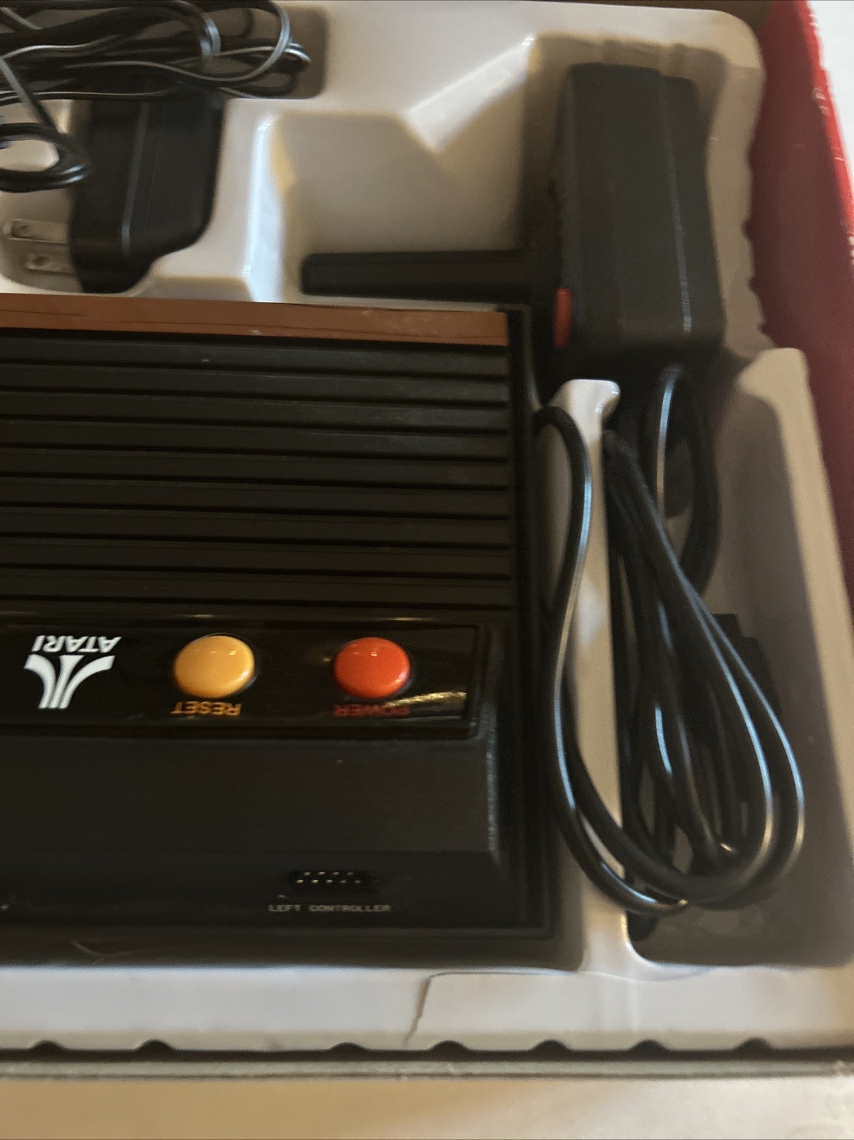 Atari Flashback 2 Console System Complete/ Tested Working!