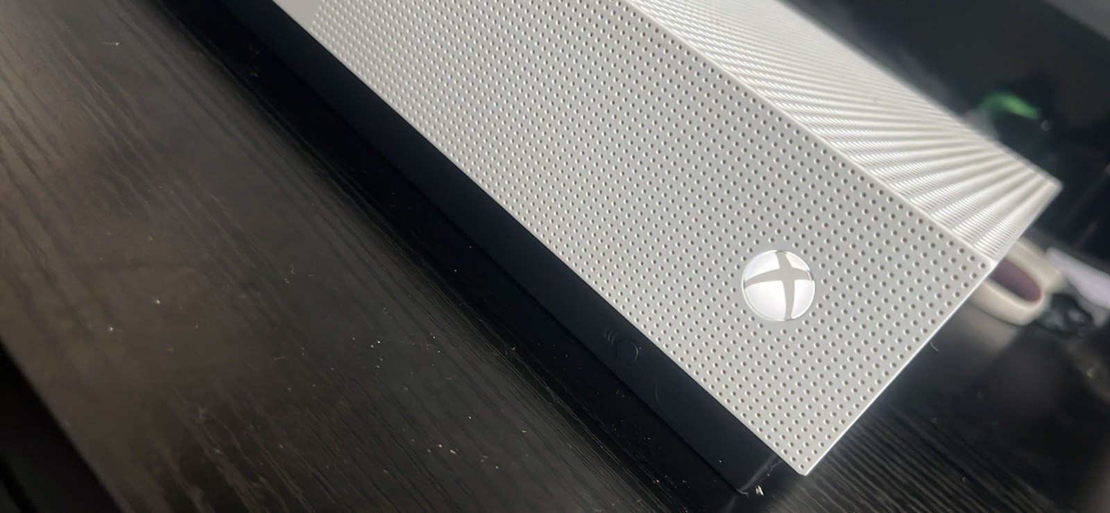 Microsoft Xbox One S All-Digital Edition 1TB Home Console – White
