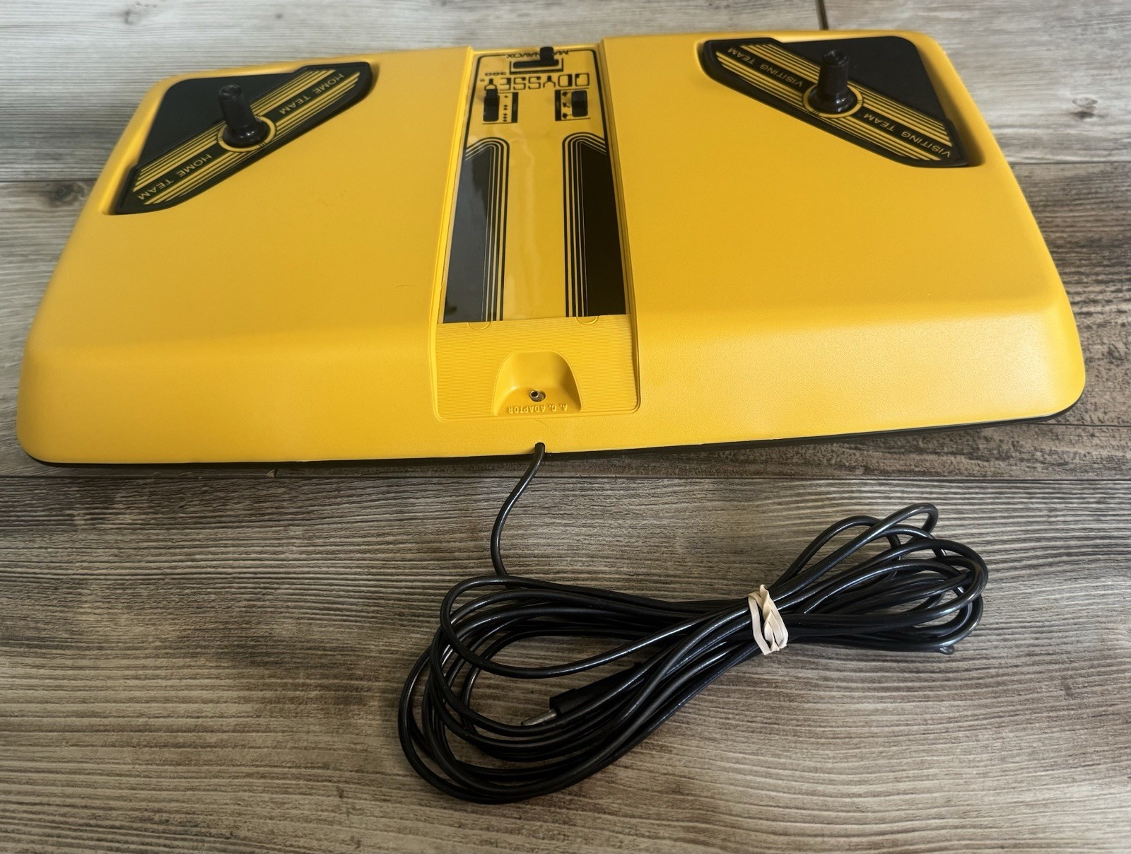 VTG!! 1976 Odyssey 300 Home Video Game System CIB (Magnavox) w/Box 📦 TESTED!!