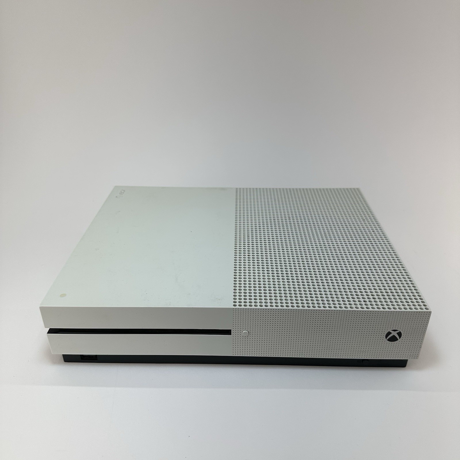 Xbox One S Console White Controller Tested Working HDMI Bundle