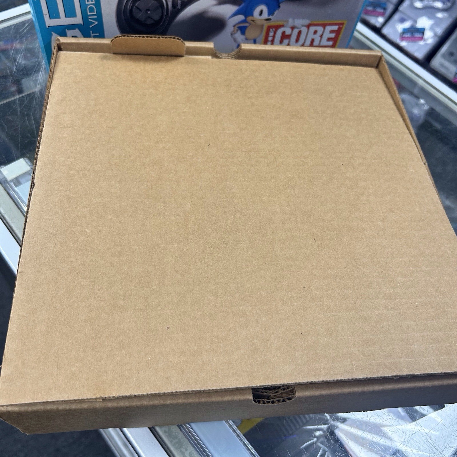 SEGA GENESIS MODEL 3 CONSOLE Open Box Never Played!