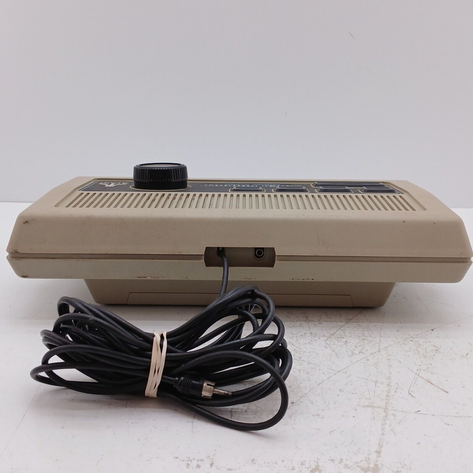 Atari Video Pinball Console Model C-380 w/out Power Cable – Not Tested