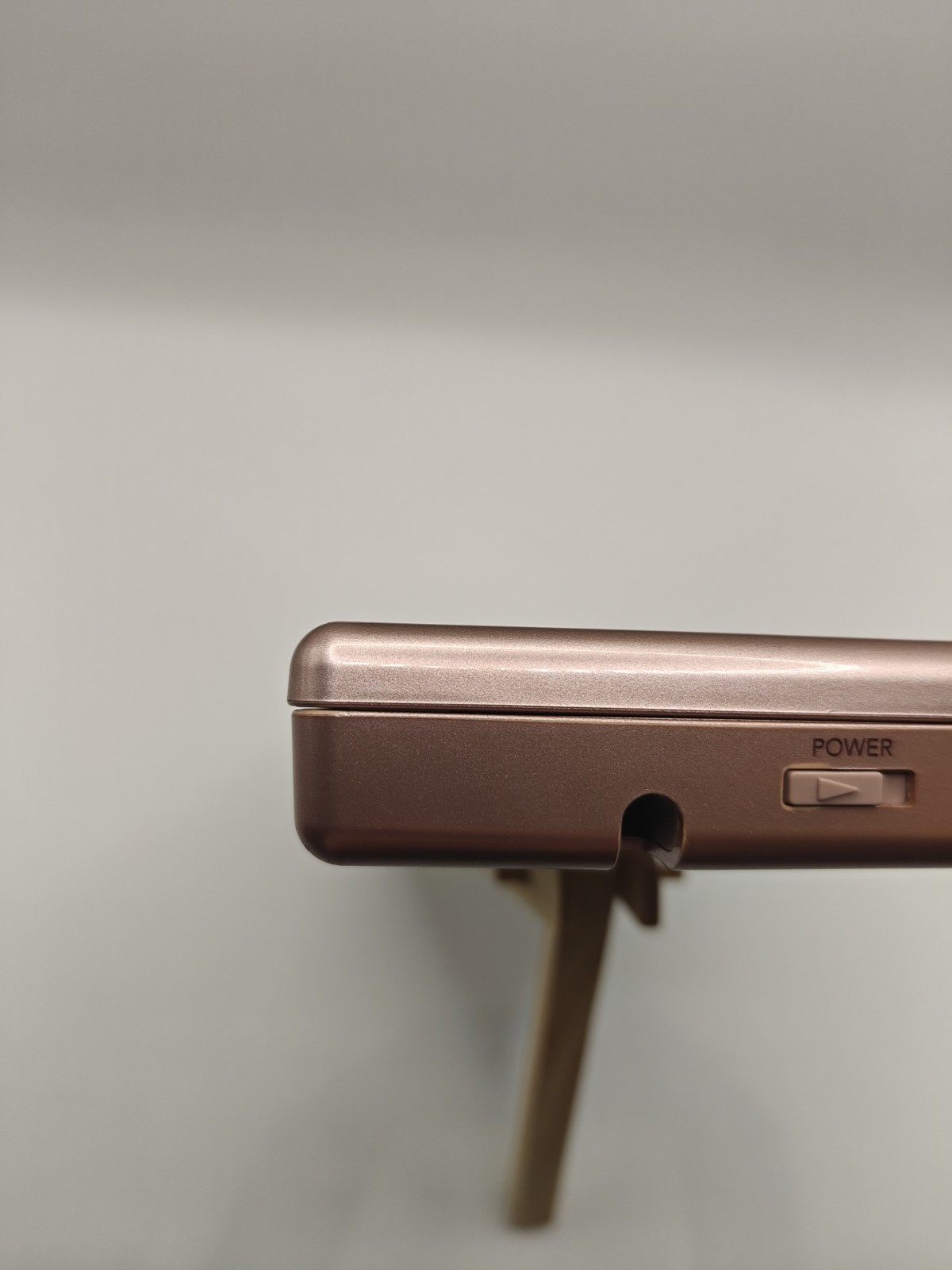 Nintendo DS Lite Handheld Console USG-001 Pink Broken Hinge – Tested And Working