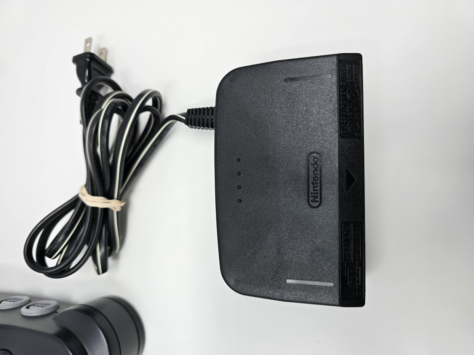 N64 Nintendo 64, Controller, Cords, Performance Memory Card, Memory Expasion Pak