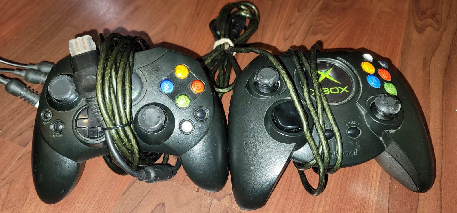 Microsoft Xbox Home Console And Games Lot.