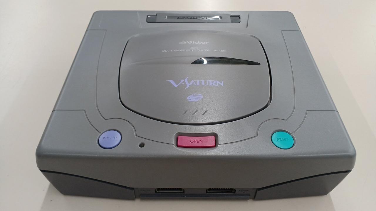 V Saturn Model RG JX2 VICTOR