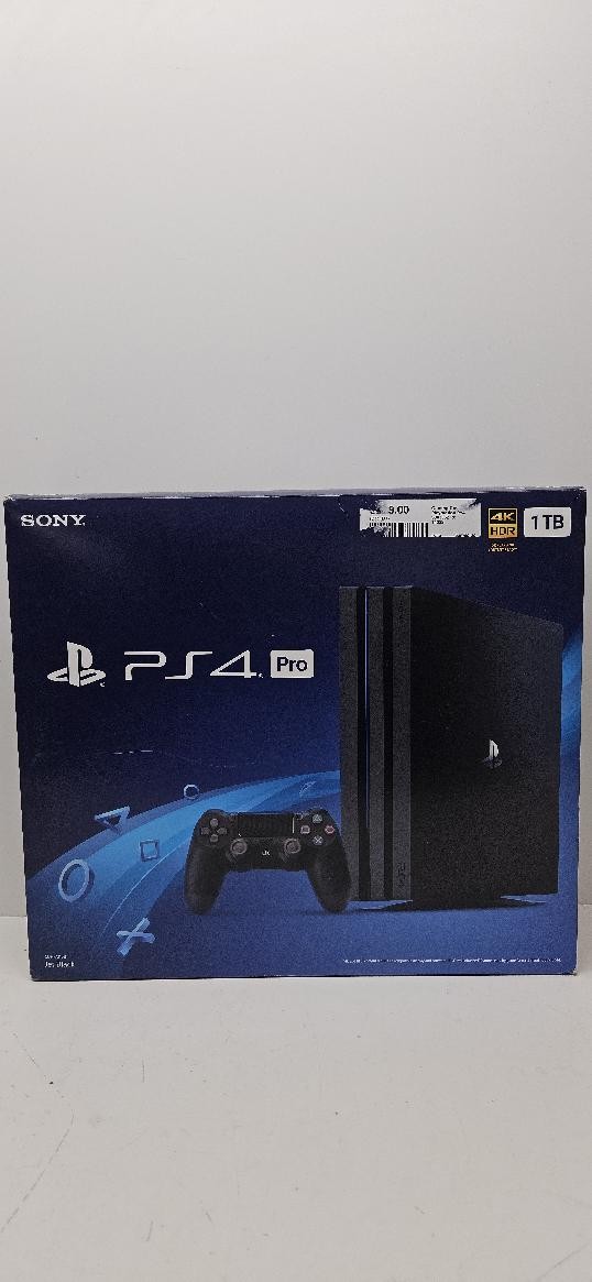 SONY PS4 – SYSTEM PRO – CUH-7215B – 1TB (P28019624)