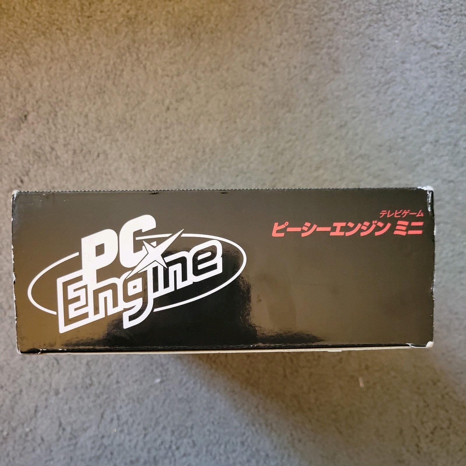 PC Engine mini Turbo GrafX Japan Konami Console with extra controller Very Rare!