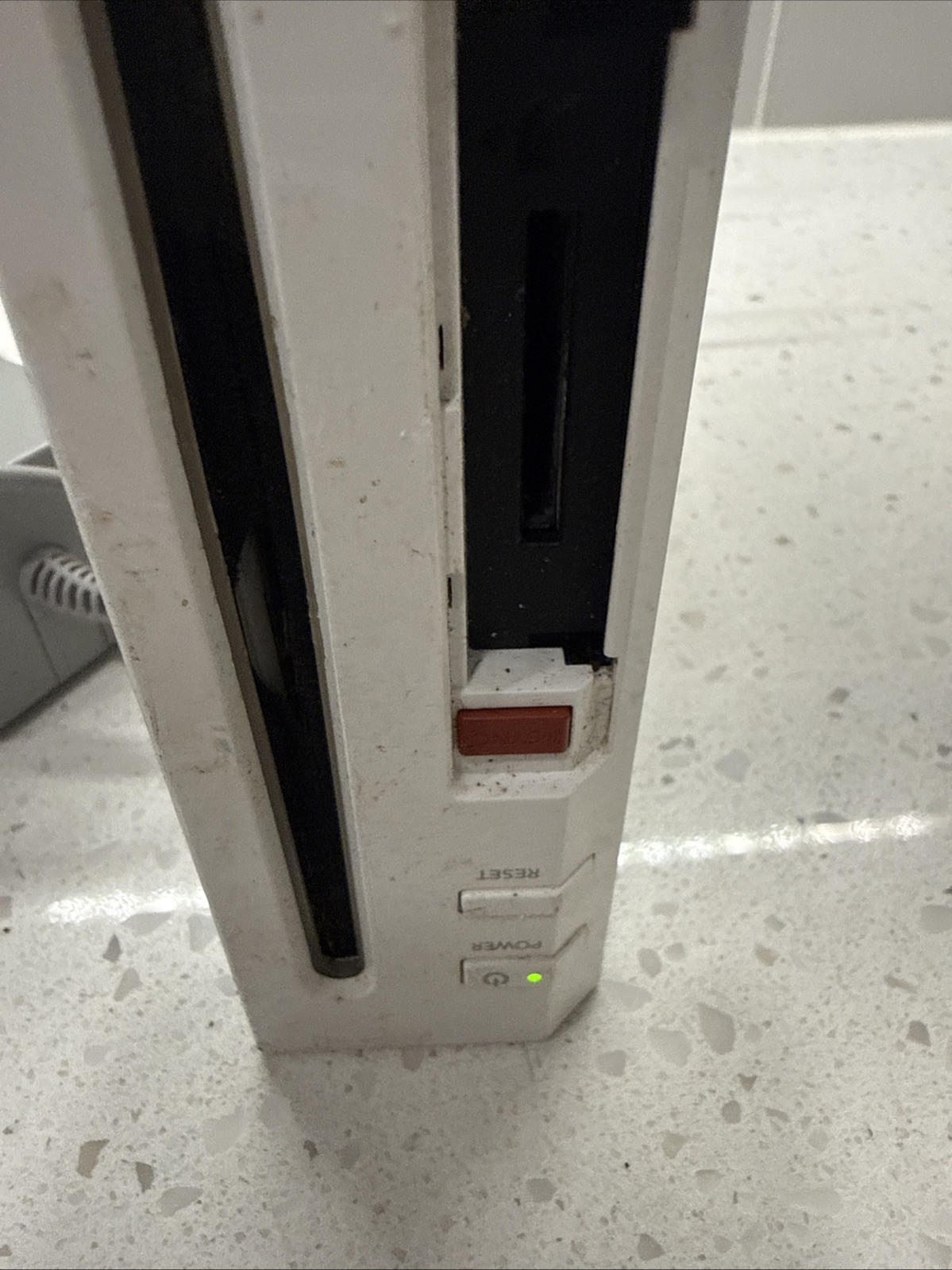 Nintendo Wii White Console (NTSC)