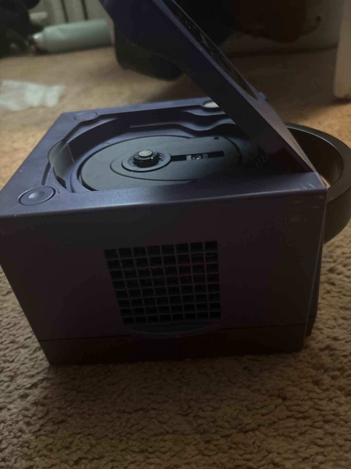 Nintendo GameCube Home Console – Indigo