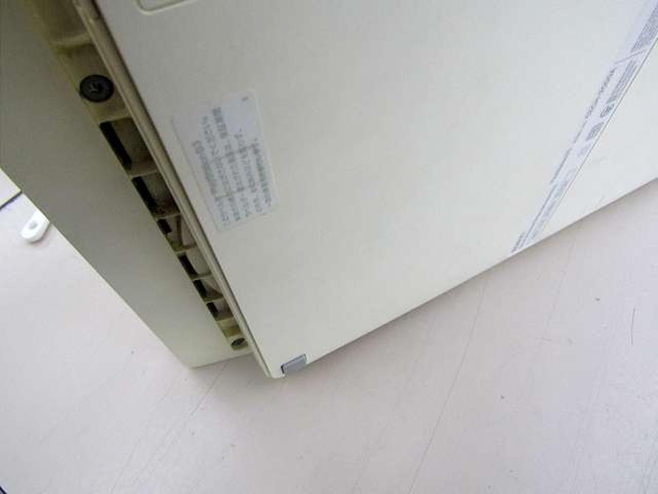 PS3 (CECH 2500A) Model Number CECH 2500A SONY