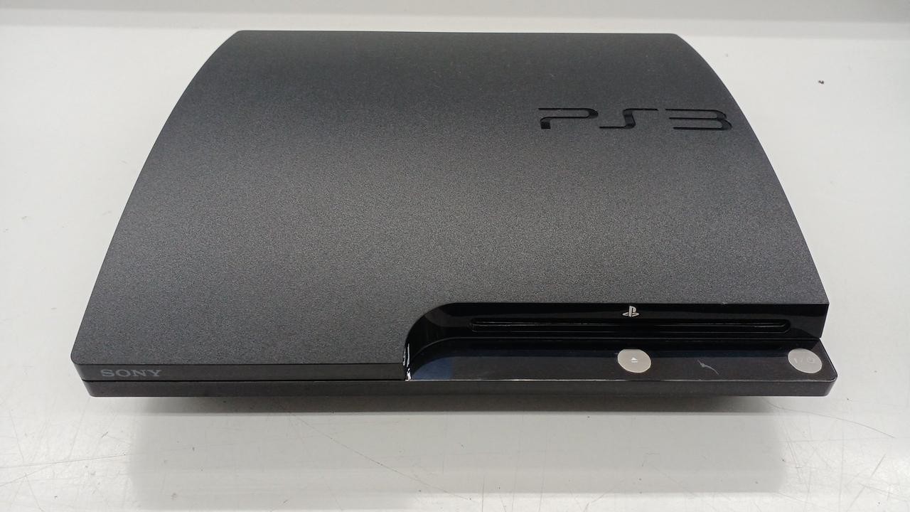 PlayStation 3 Model CECH 2100A SONY
