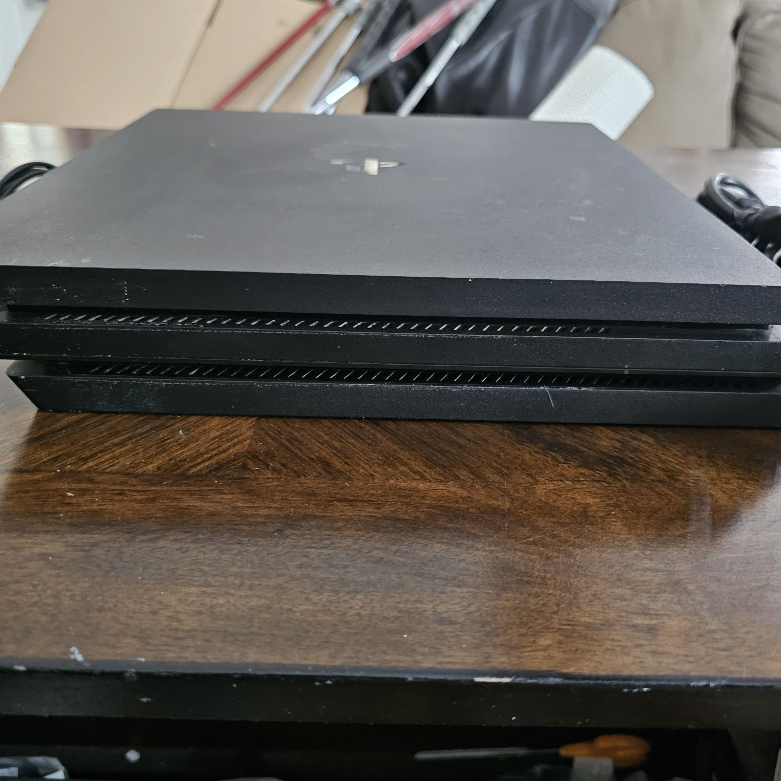 Sony PlayStation 4 Pro Console CUH-7115B