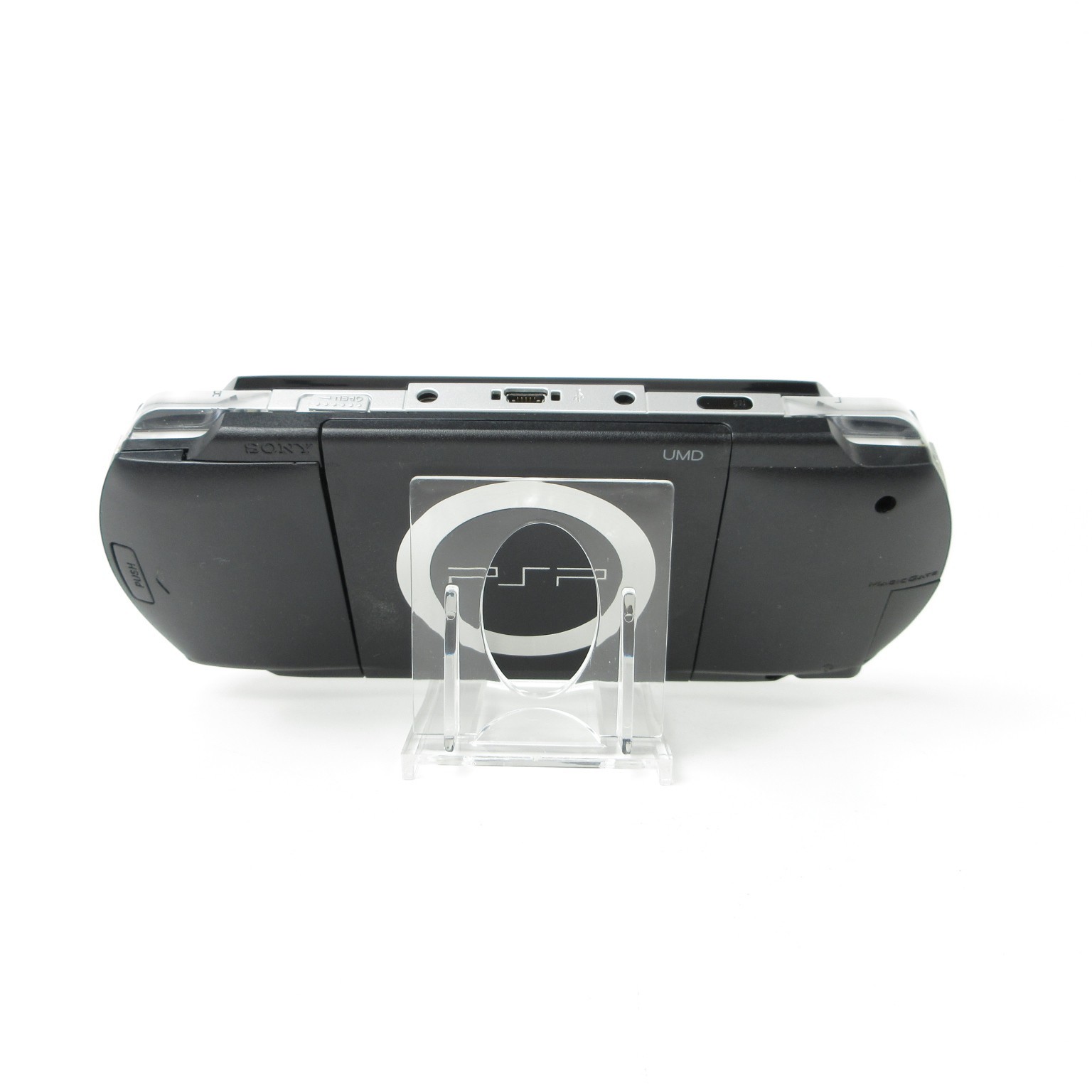 【Very Good】Sony PSP-1000 Black Console Only No Battery Japanese Ver. #RET0324/03