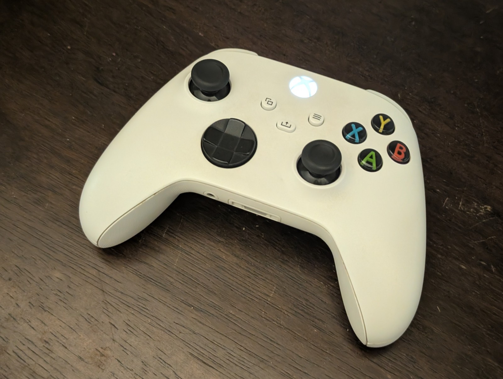 Xbox Series S 512GB Console + Controller, Power cord, HDMI (User, Near Perfect)
