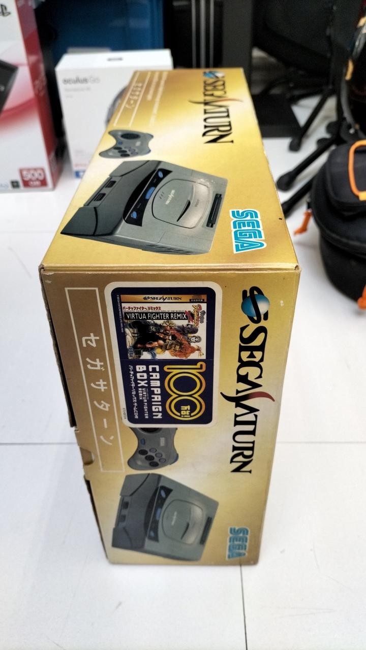 Retro game console Model HST 3200 SEGA