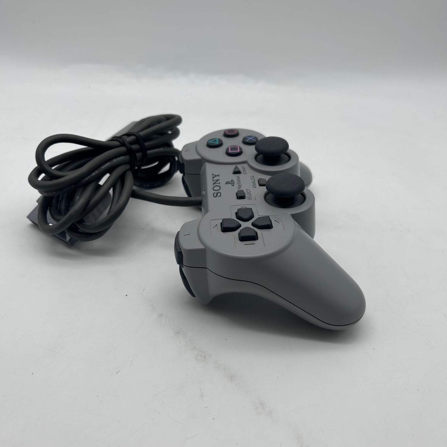 Sony PlayStation 1 PS1 Silver Console Gaming System SCPH-7501