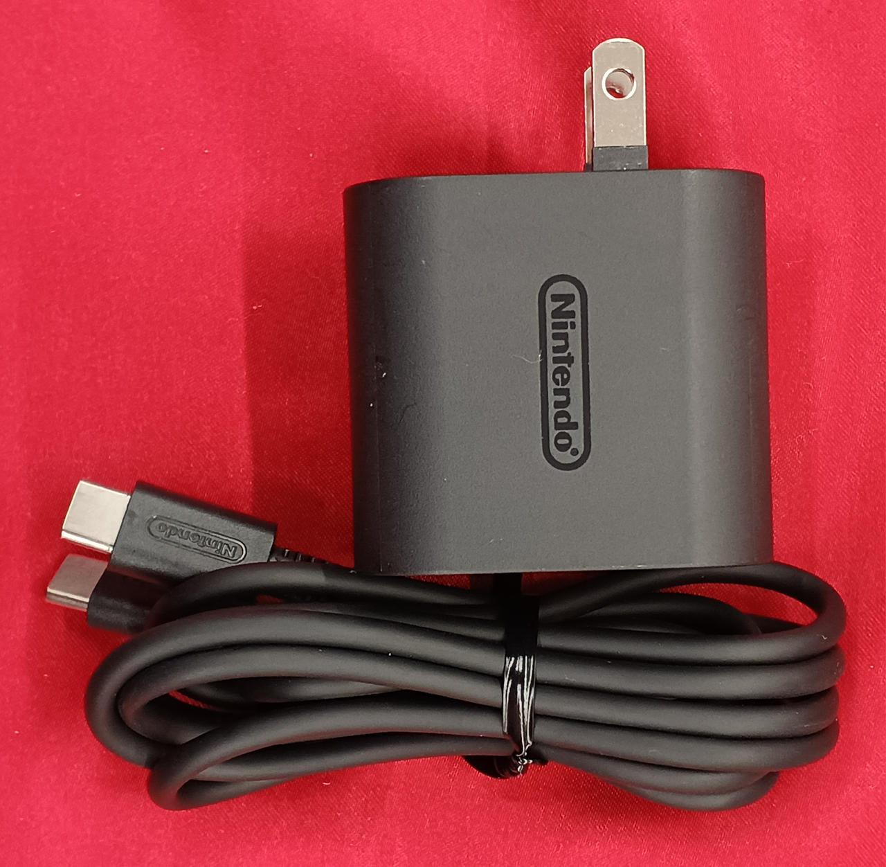 Nintendo Switch 2 BEE-001 Black Console Screen Light Scratches with box