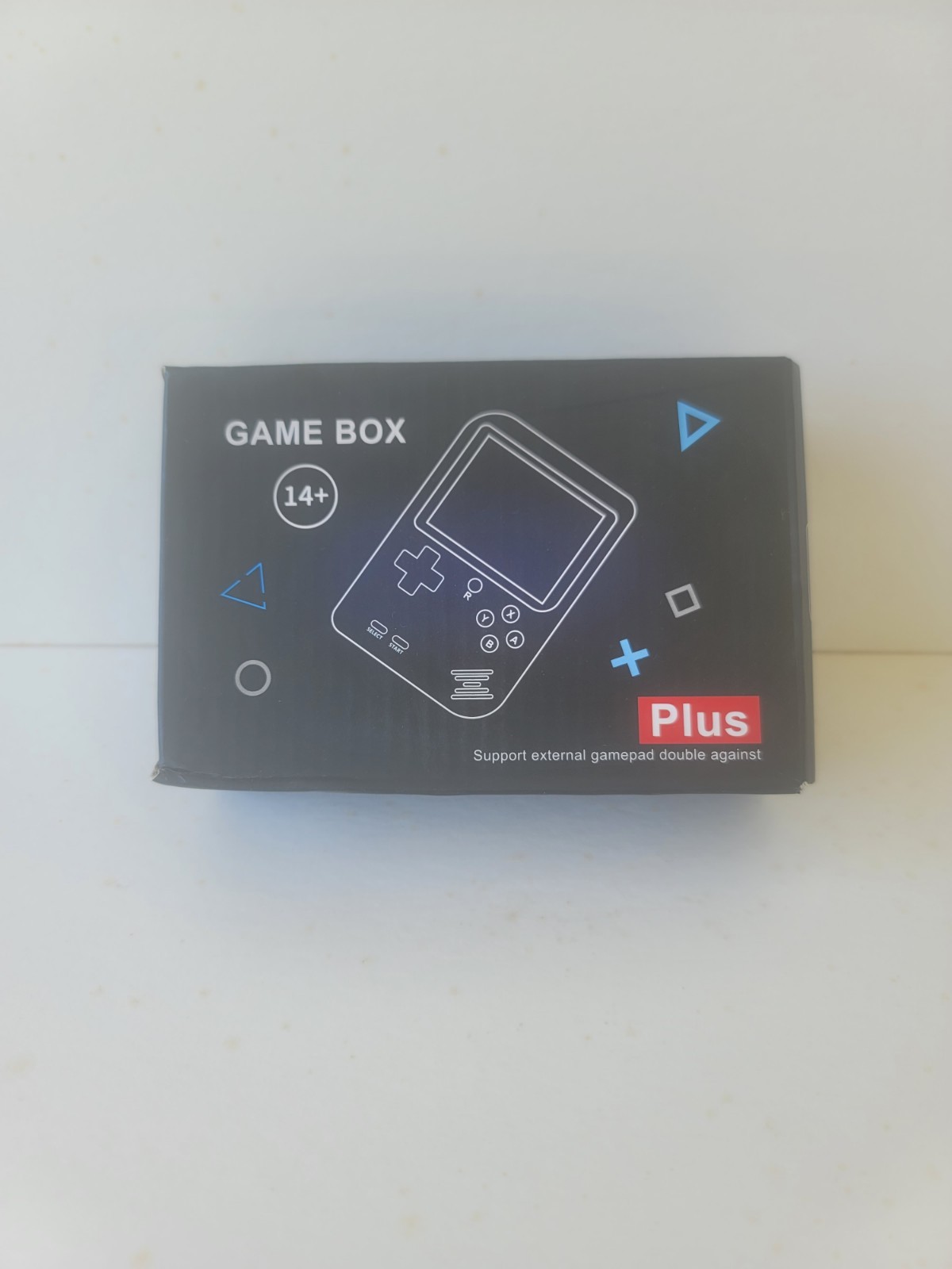 Game Box Plus Retro Handheld Console Retro Gaming System with Preloaded Games