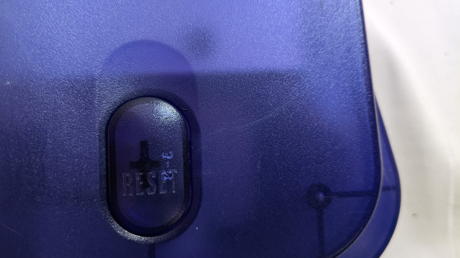 Nintendo 64 N64 Console Midnight Blue 12-10-2