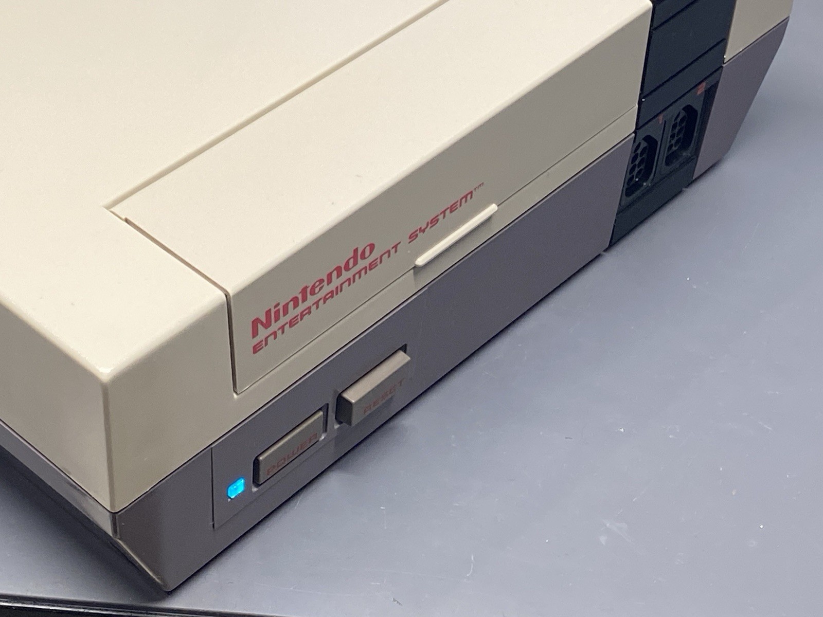 Ultimate NES RGB Nintendo Front Loader Full Recap LED Expansion Audio NESRGB V5