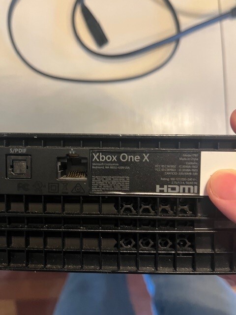 Microsoft Xbox One X 1TB Home Console & SCUF Controller – Black