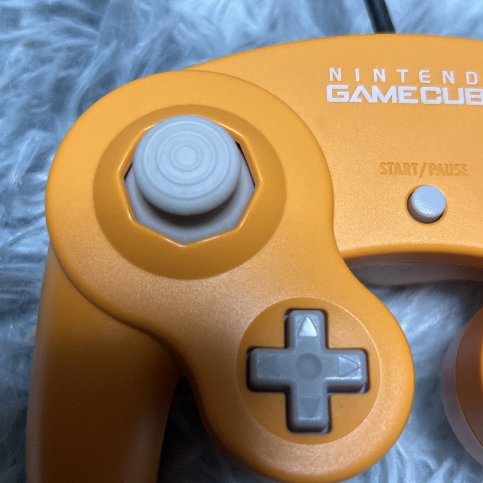 Nintendo GameCube Console System Orange DOL-001 NTSC-J NTSC-U/C From Japan