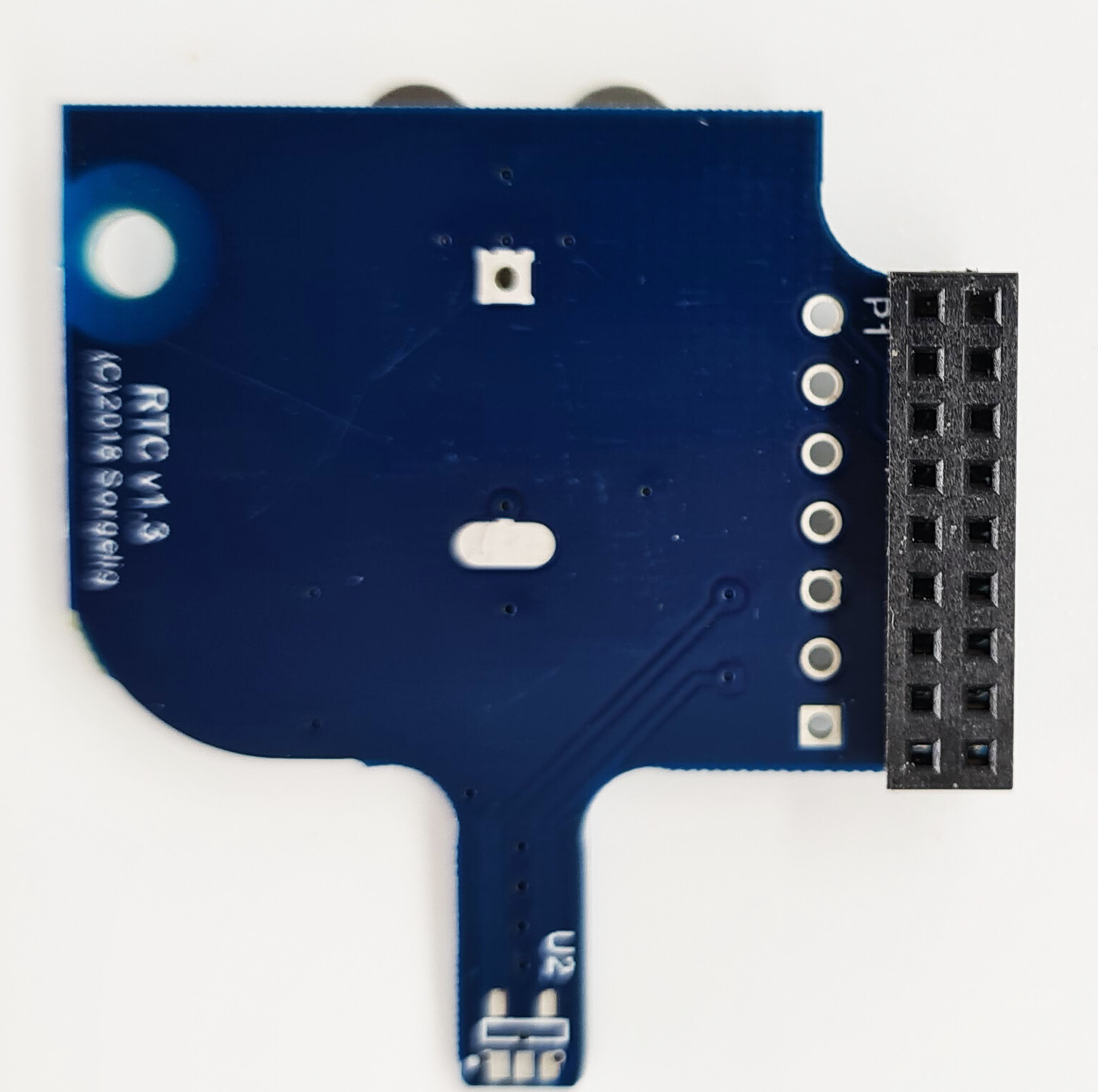 MISTer RTC V1.3 – Real Time Clock Board For mister FPGA 3.7 3.5 1cm 5g – mister