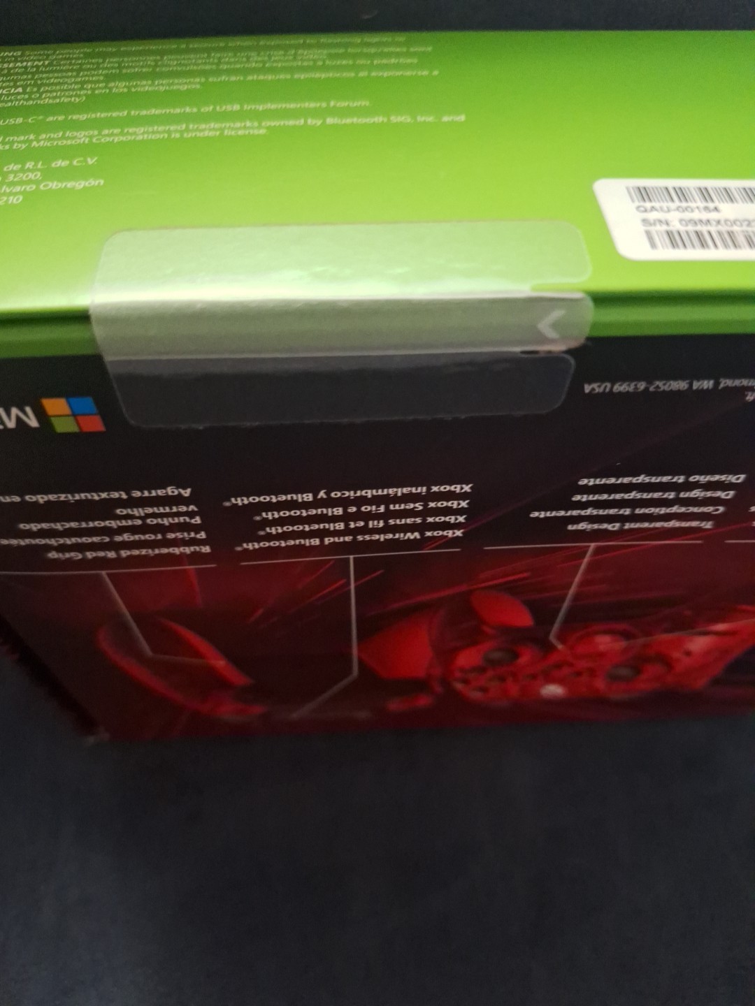 Xbox One S Console – White Bundled With A Brand New Controller Plus 5 Game’s