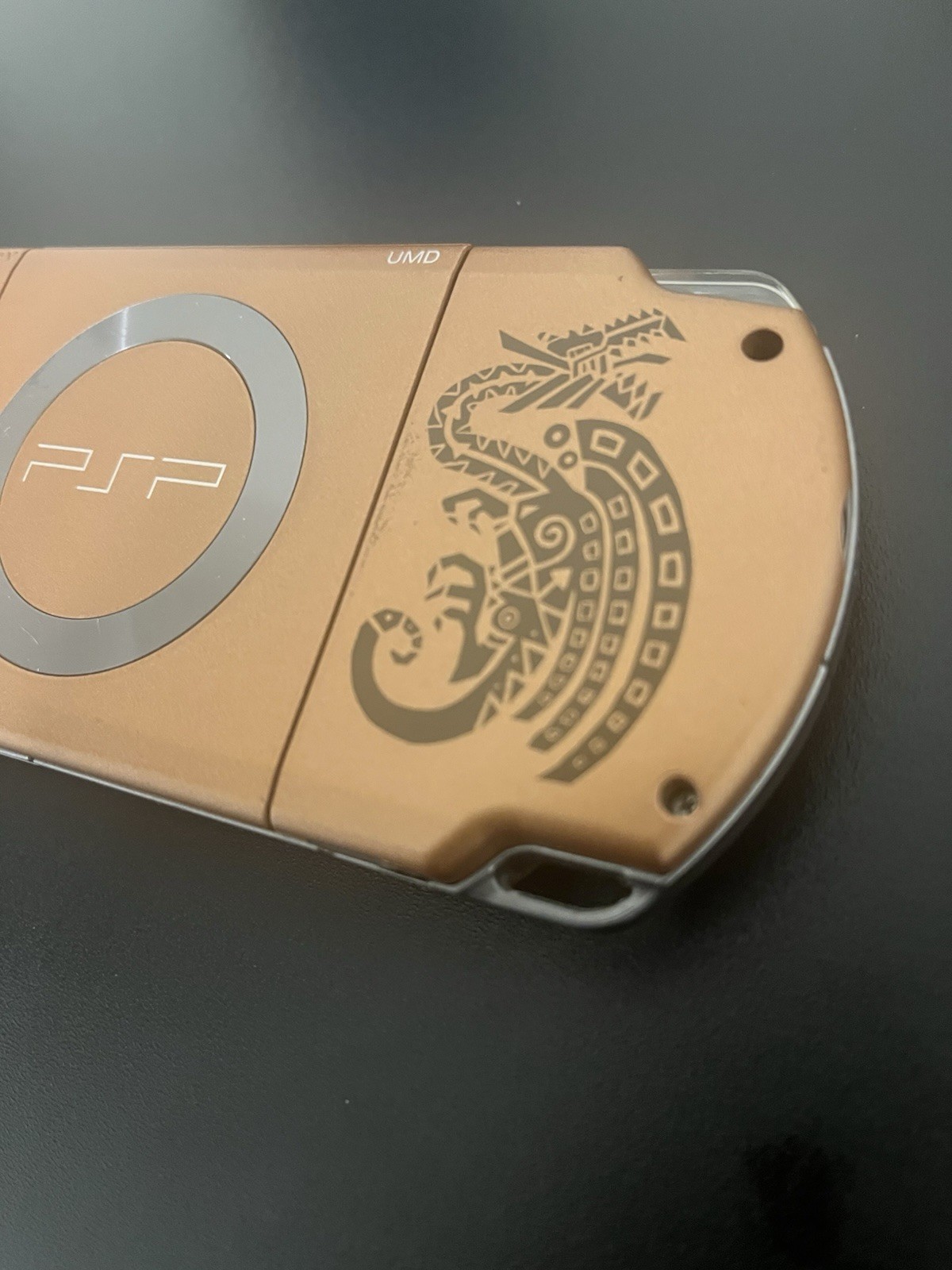 Sony PSP 2000 Monster Hunter