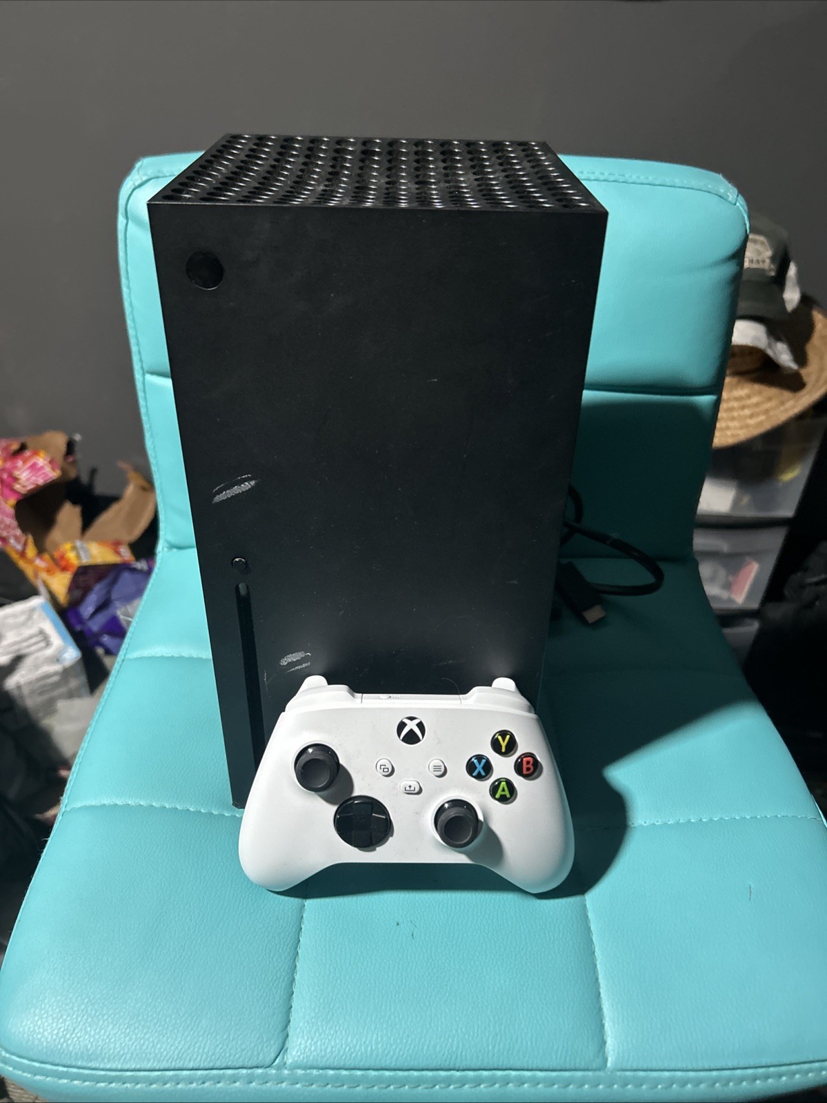 Looking To Sell This Xbox Series X Lowest I Can Do Is $420
