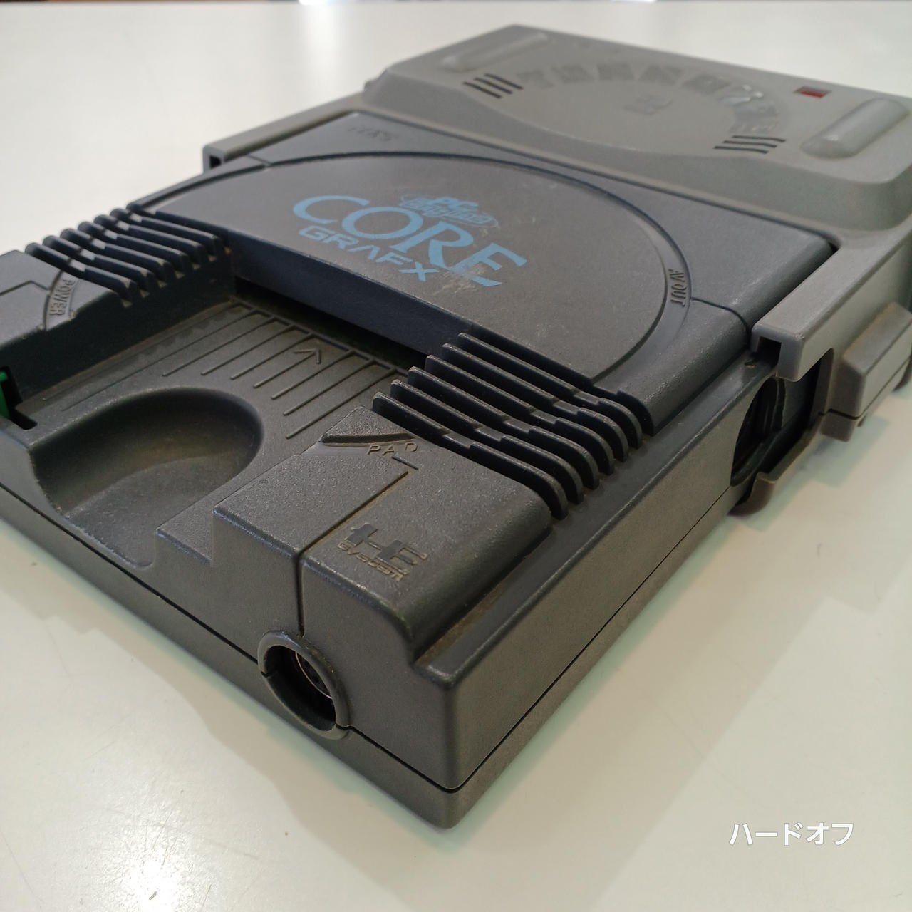 NEC PC Engine CoreGrafx Ten no Koe 2 PI-TG3 HC66-6 Console Japan Used