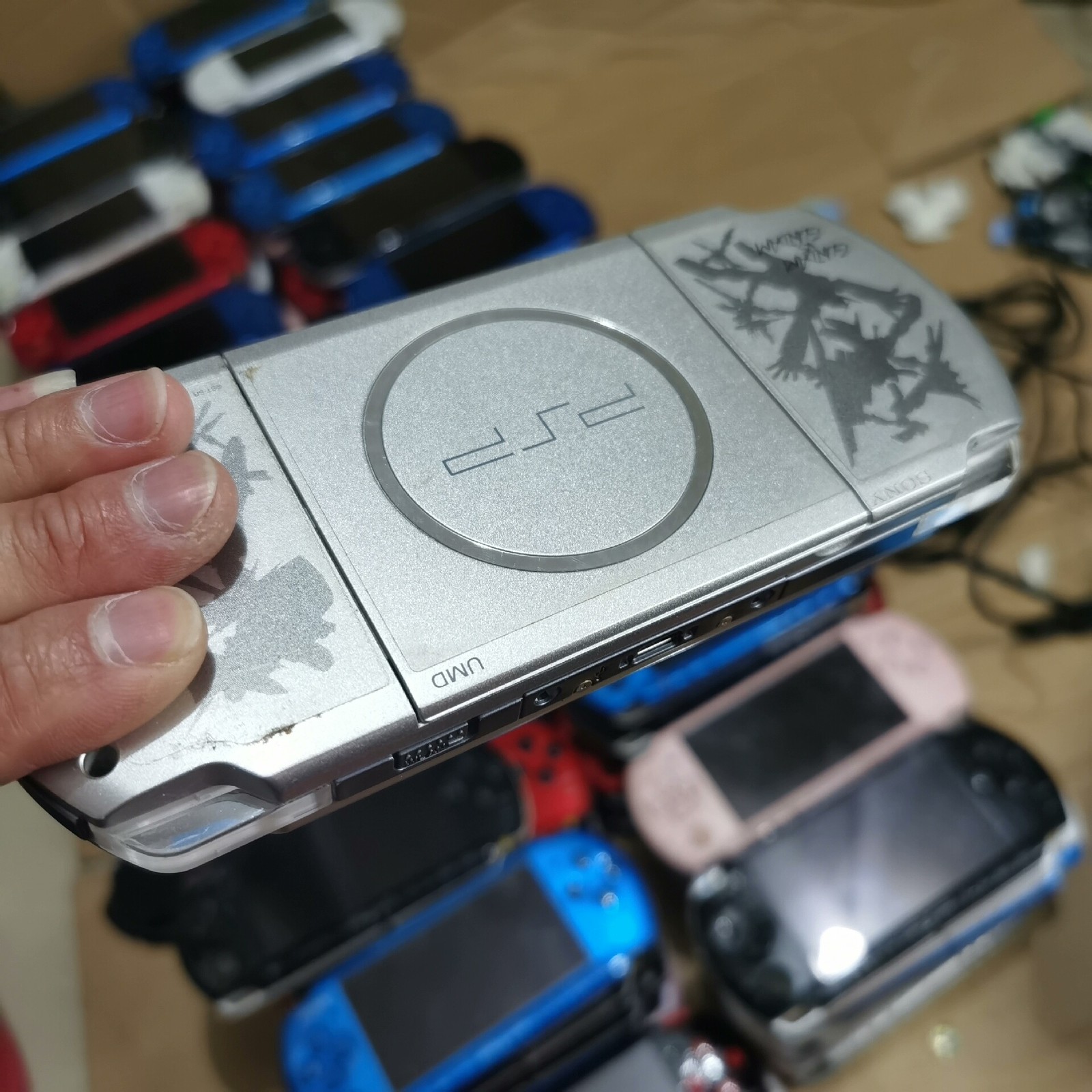 PSP3000 PSP2000