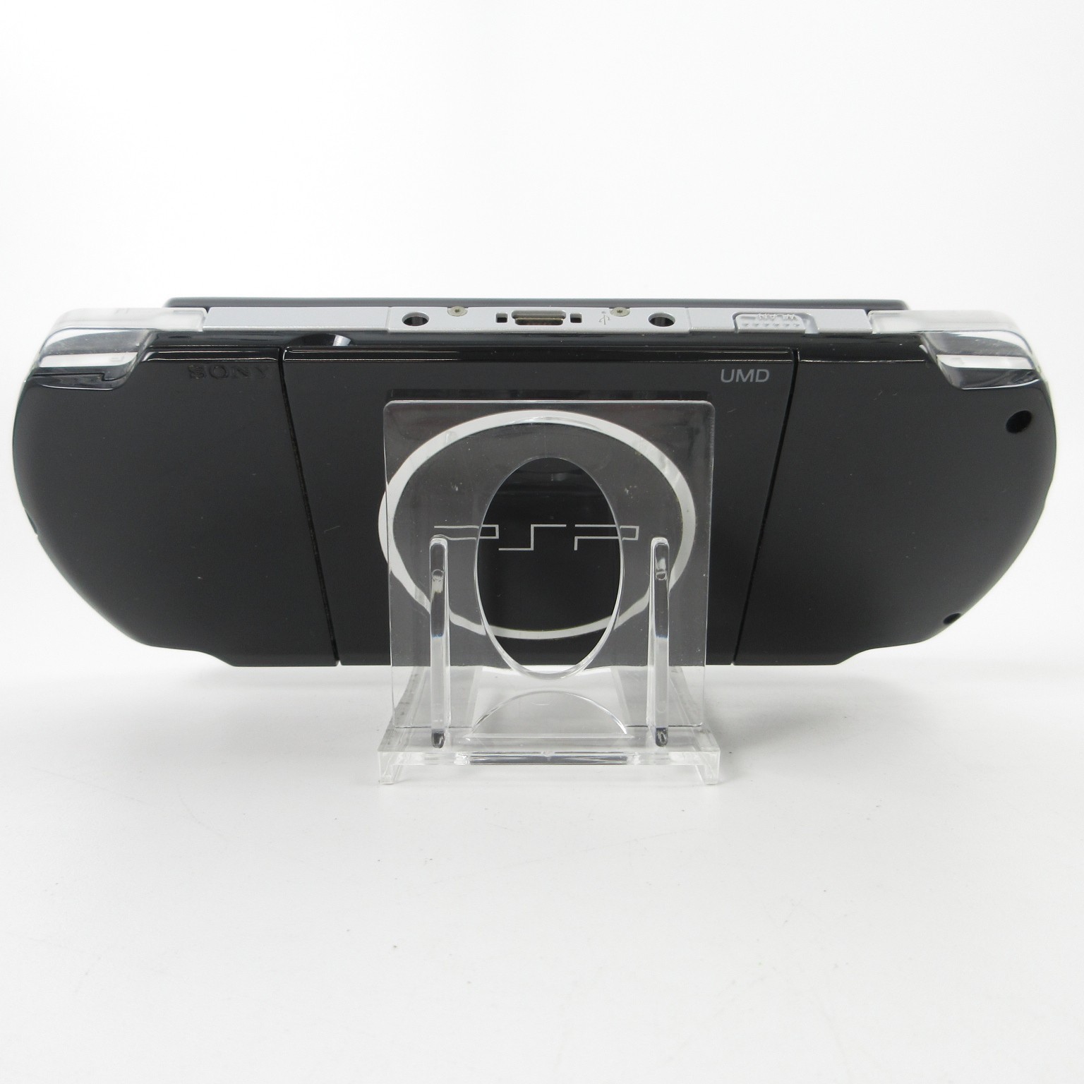 【Excellent】Sony PSP-3000 Piano Black Console Only No Battery Japan Ver. #DEN2/08