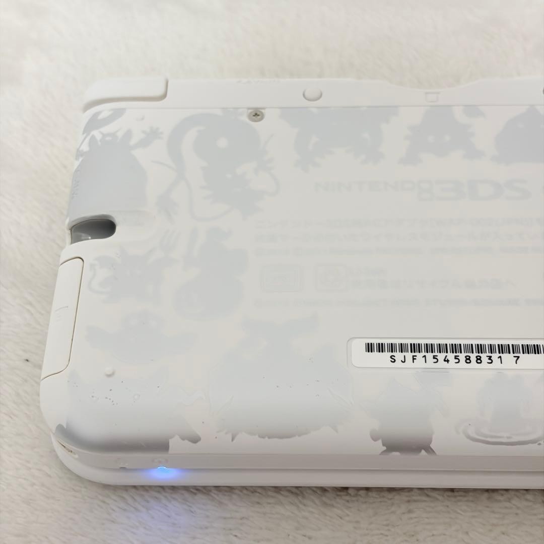 Nintendo 3DS LL XL Dragon Quest Monsters 2 Iru Luca Special Pack Japan Authentic