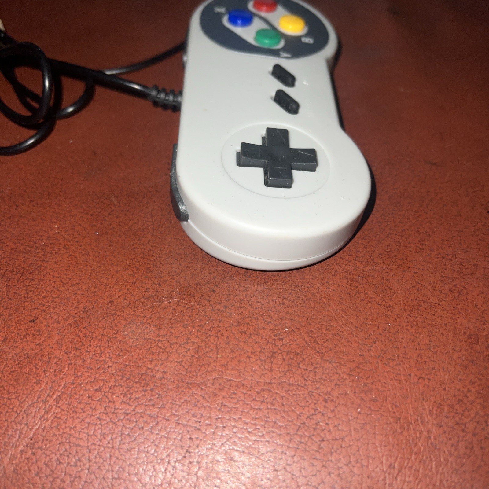 For Super Mini SFC Entertainment System Repalcement Controller See Descrip